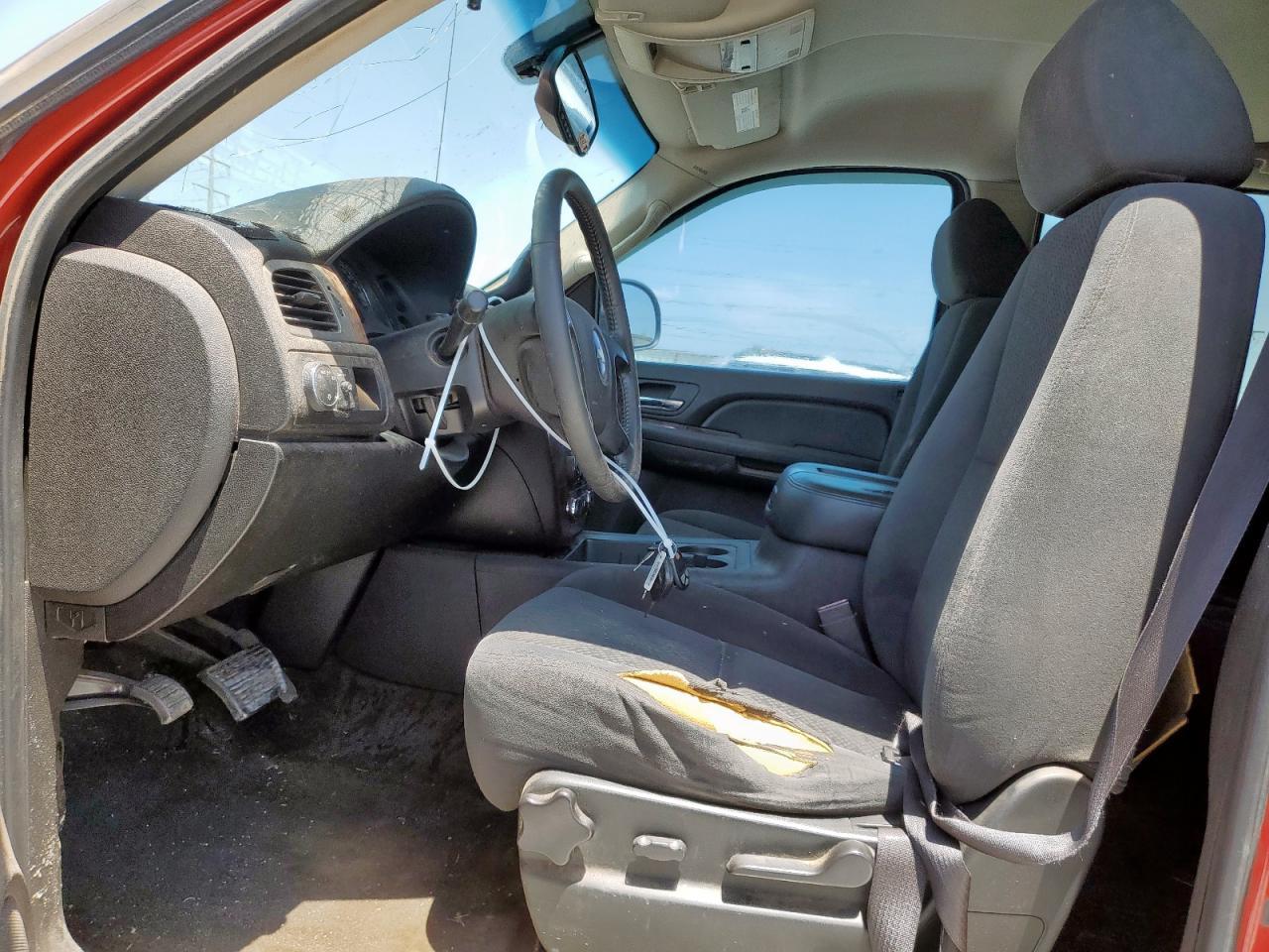 2008 Chevrolet Avalanche C1500 - Image 7