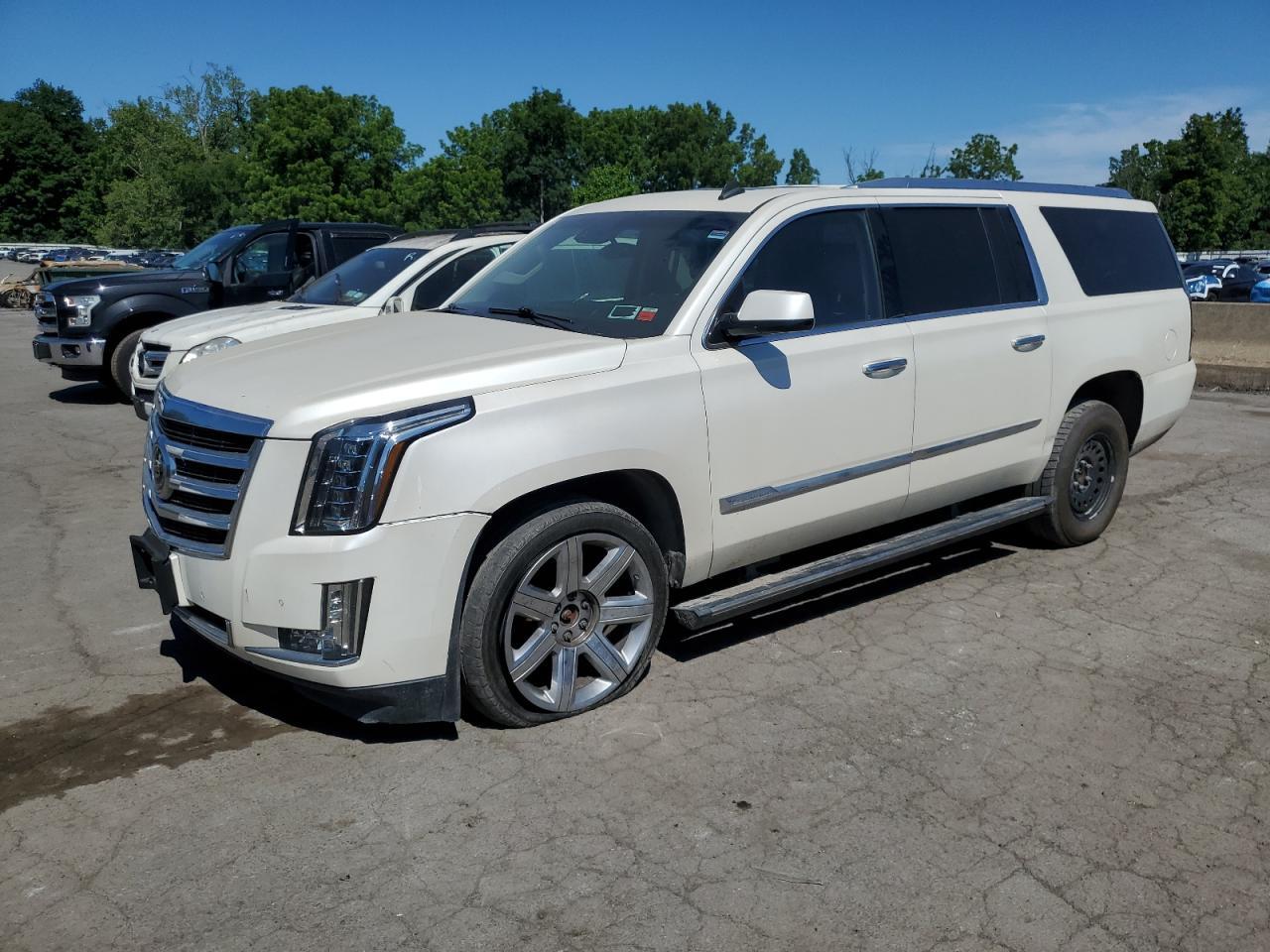 2015 Cadillac Escalade Esv Premium