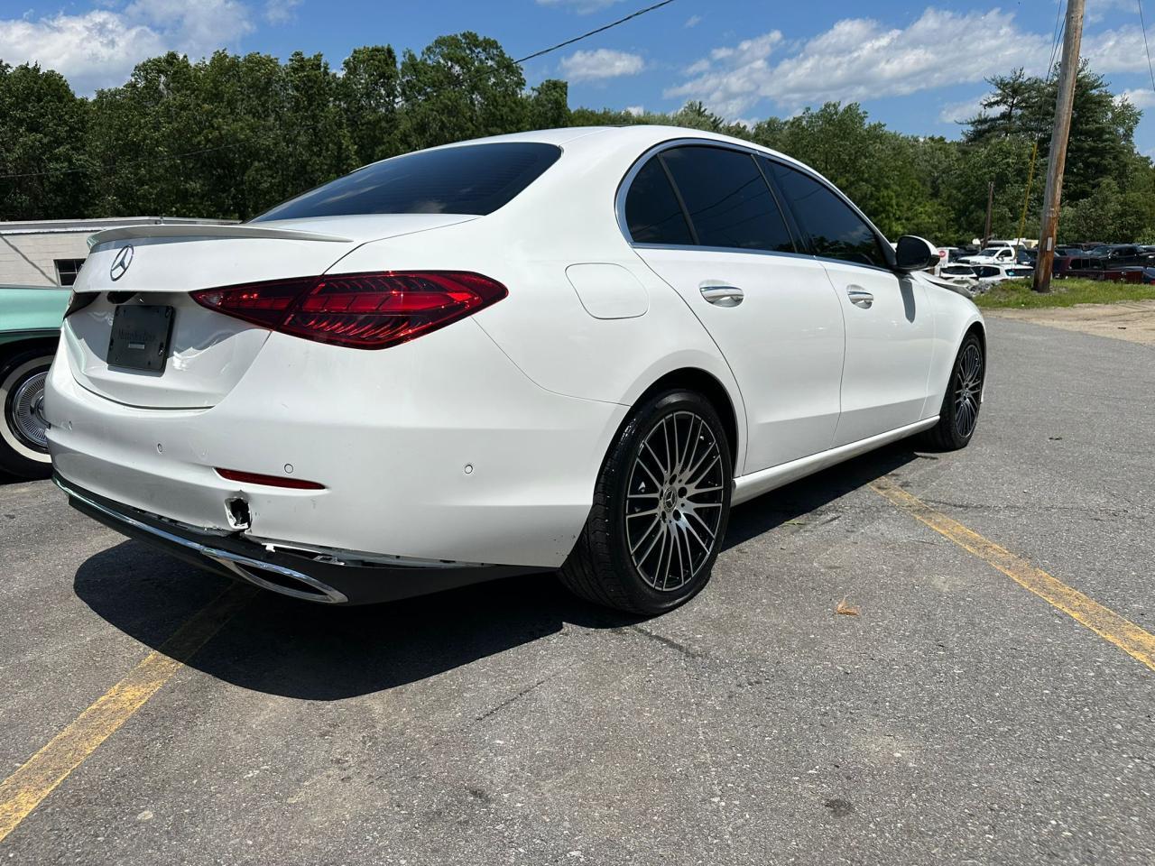 2023 Mercedes-Benz C 300 - Фото 3