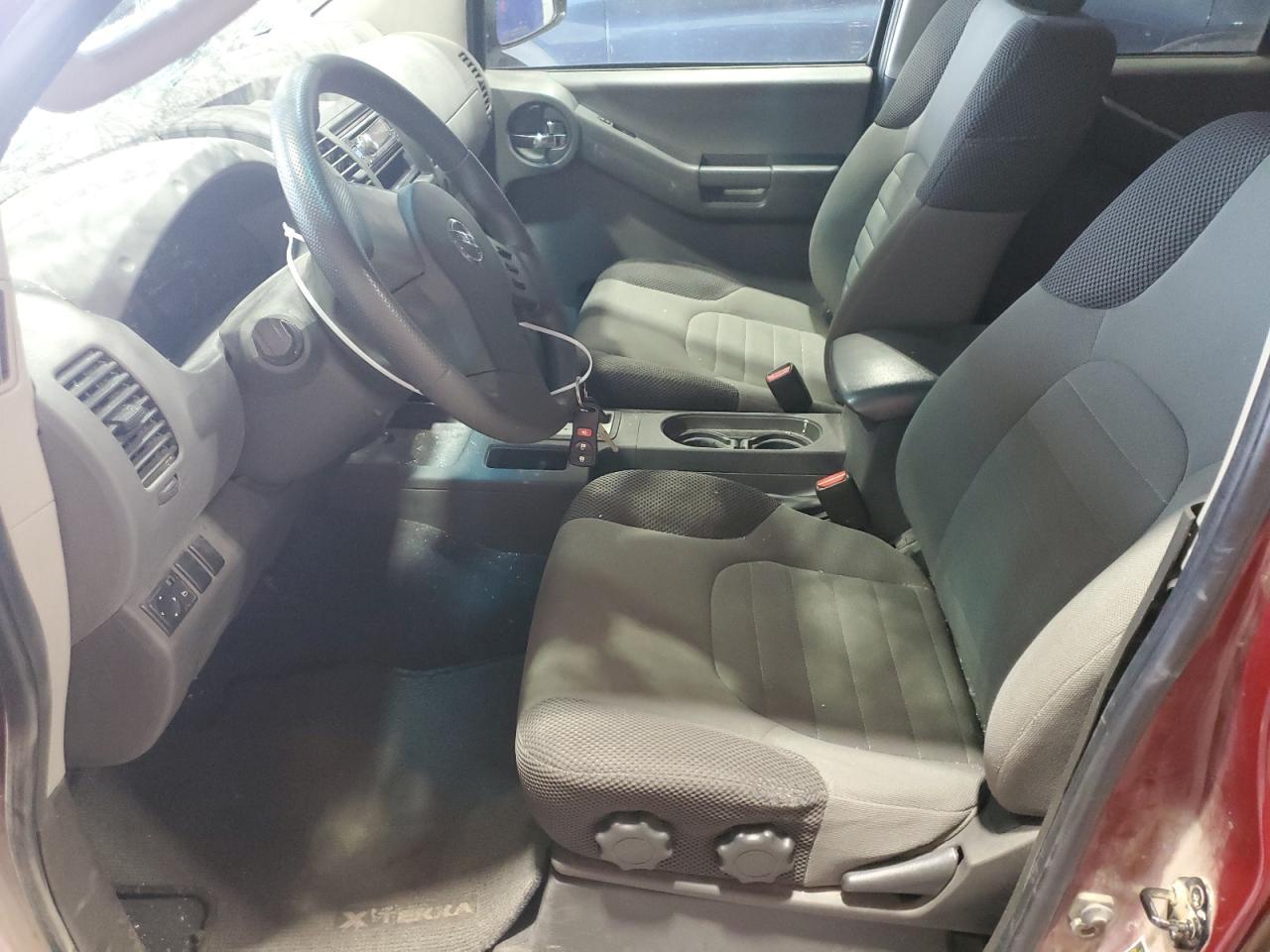 2007 Nissan Xterra Off Road - Фото 7