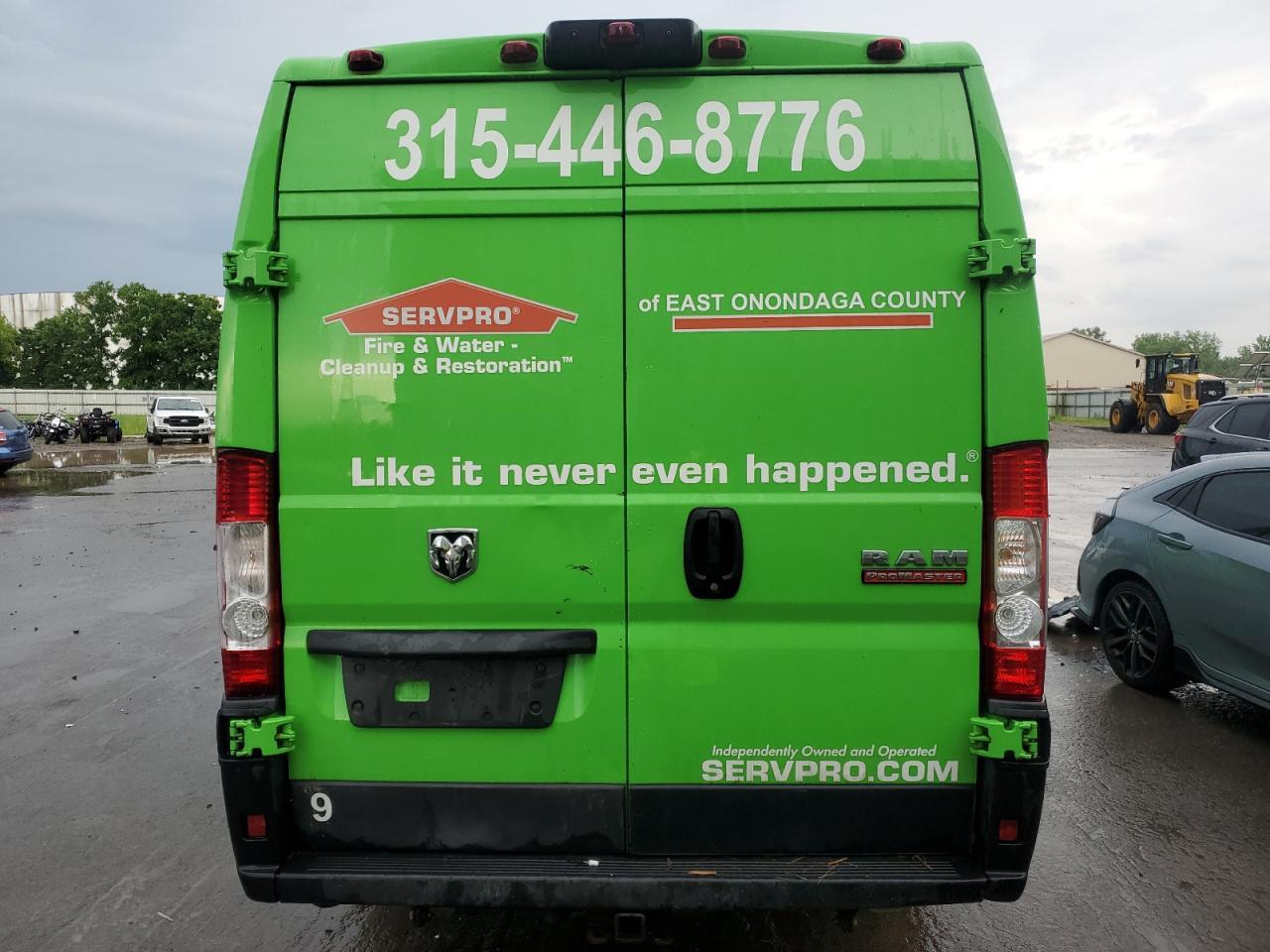 2021 Ram Promaster 3500 3500 High - Фото 6