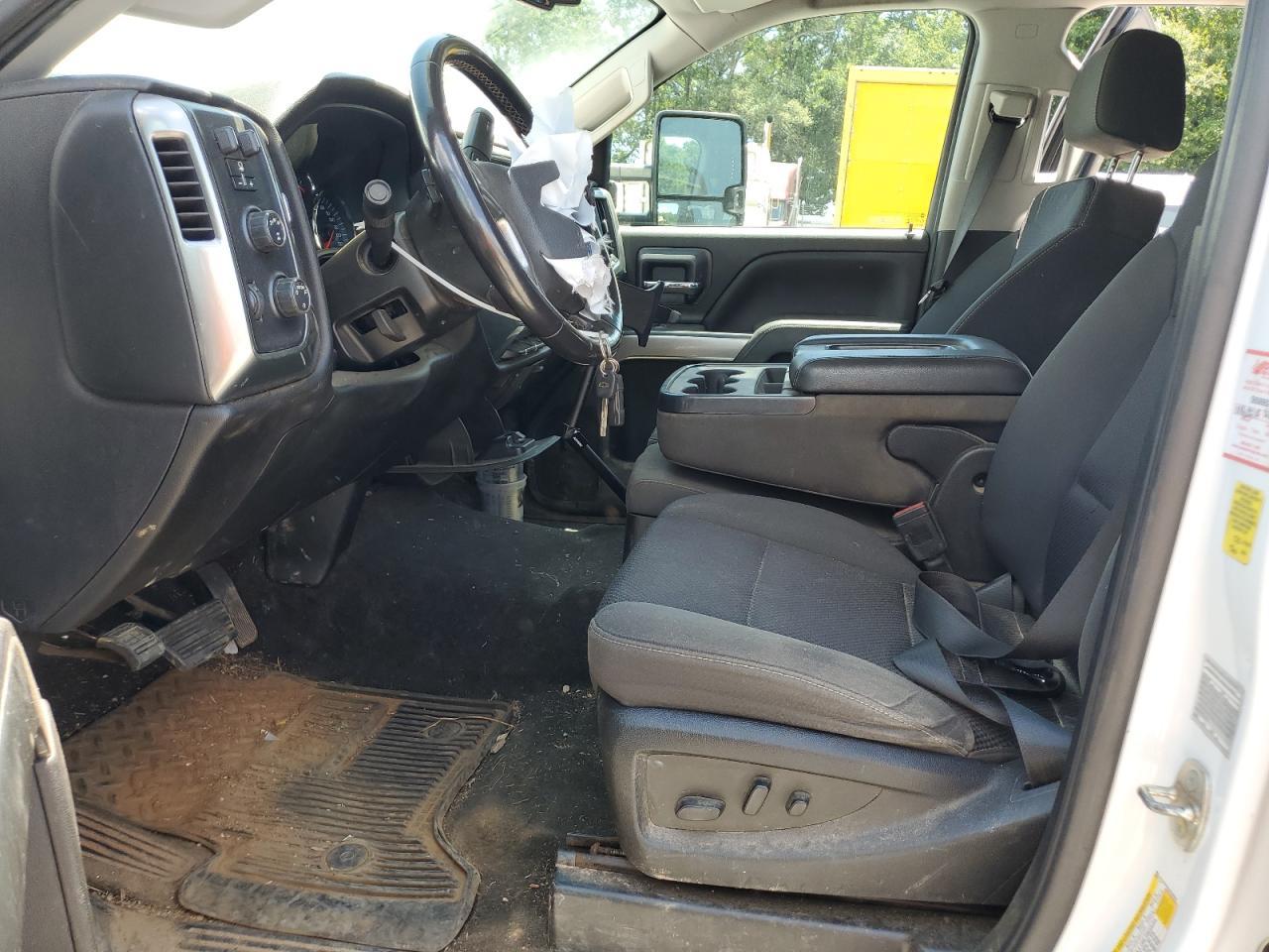 2018 Chevrolet Silverado K2500 Heavy Duty Lt - Image 7