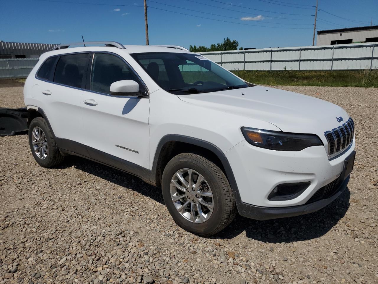 2019 Jeep Cherokee Latitude Plus - Фото 4