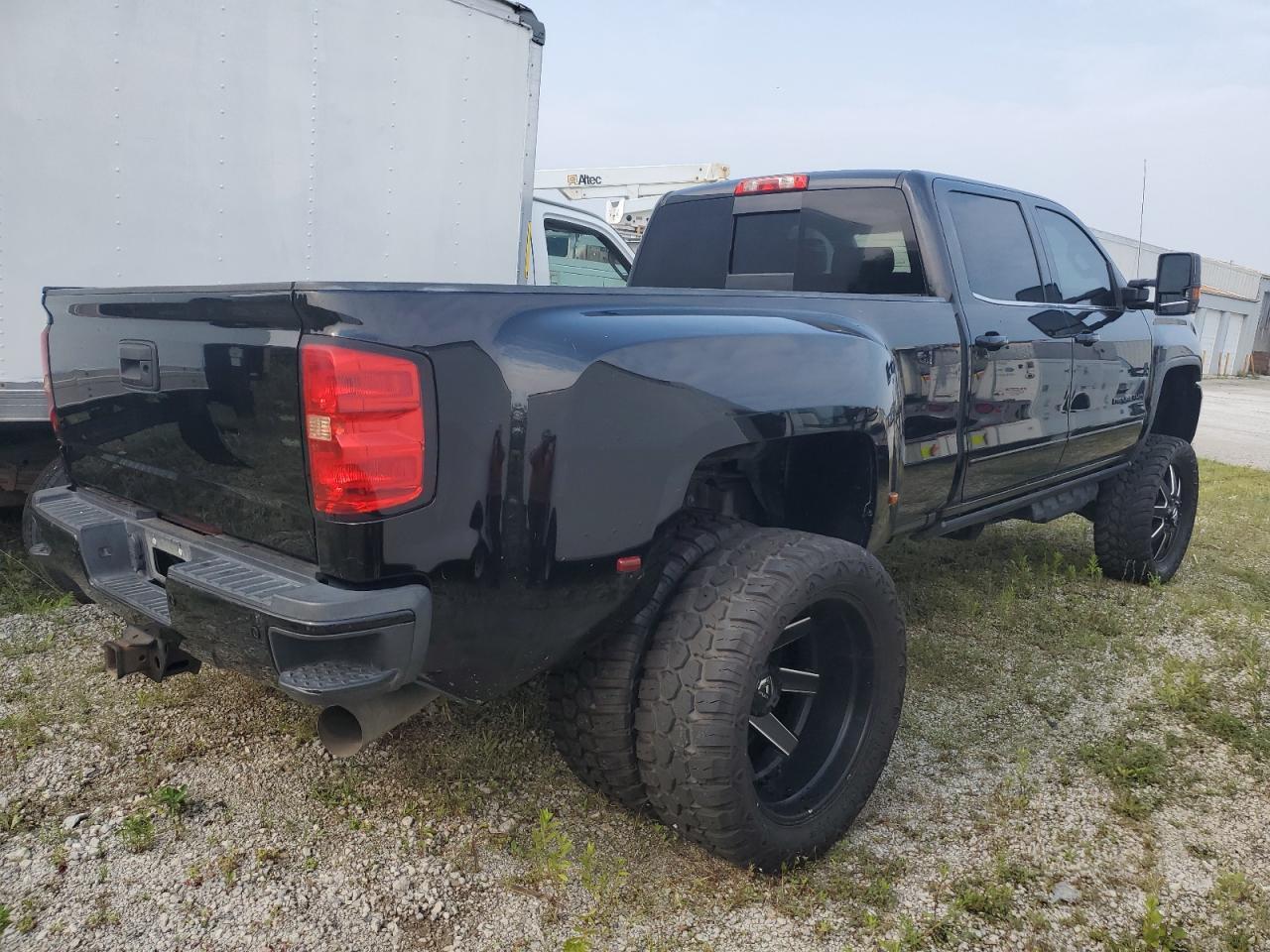 2018 GMC Sierra K3500 Denali - Фото 3