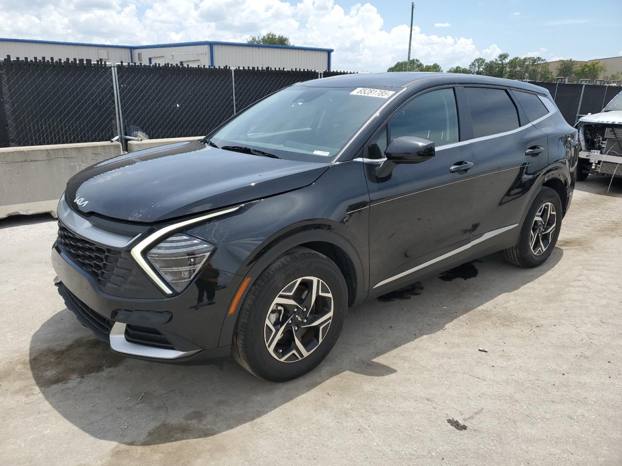 2024 Kia Sportage Lx