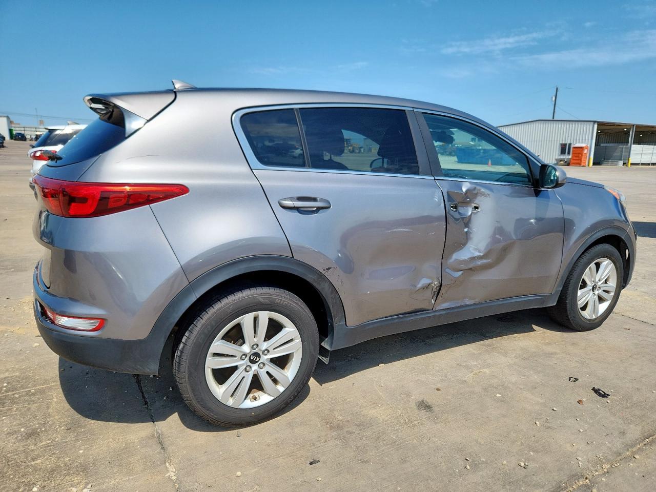 2017 Kia Sportage Lx - Image 3