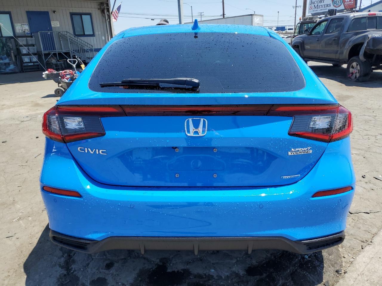2025 Honda Civic Sport Touring - Image 6