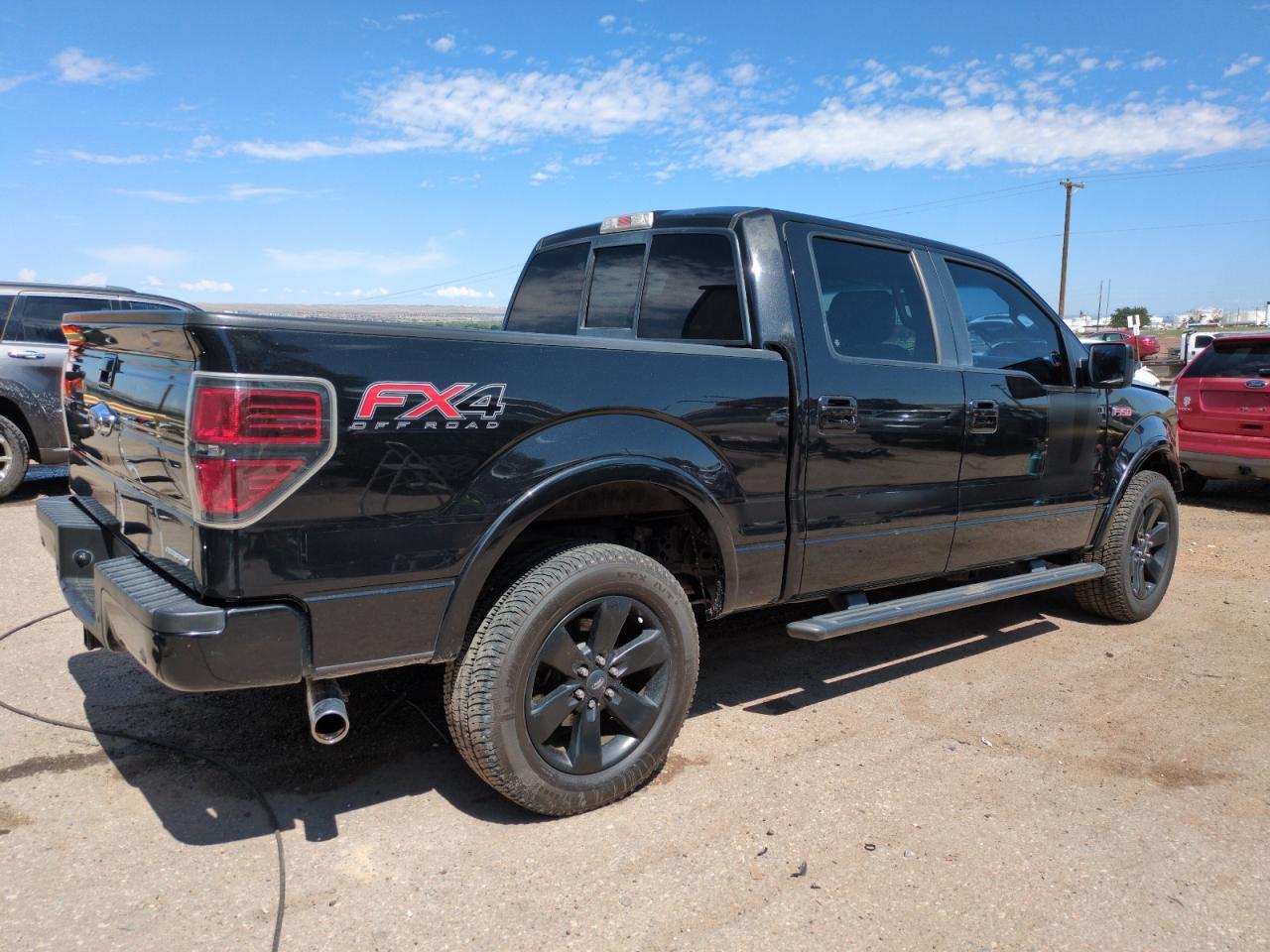 2013 Ford F150 Supercrew - Фото 3