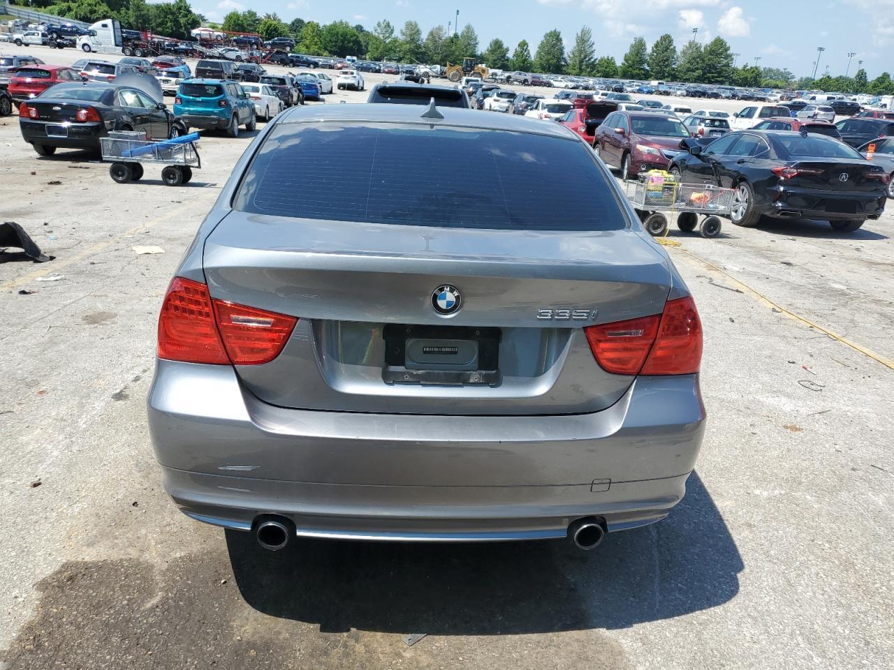 2011 BMW 335 I - Фото 6