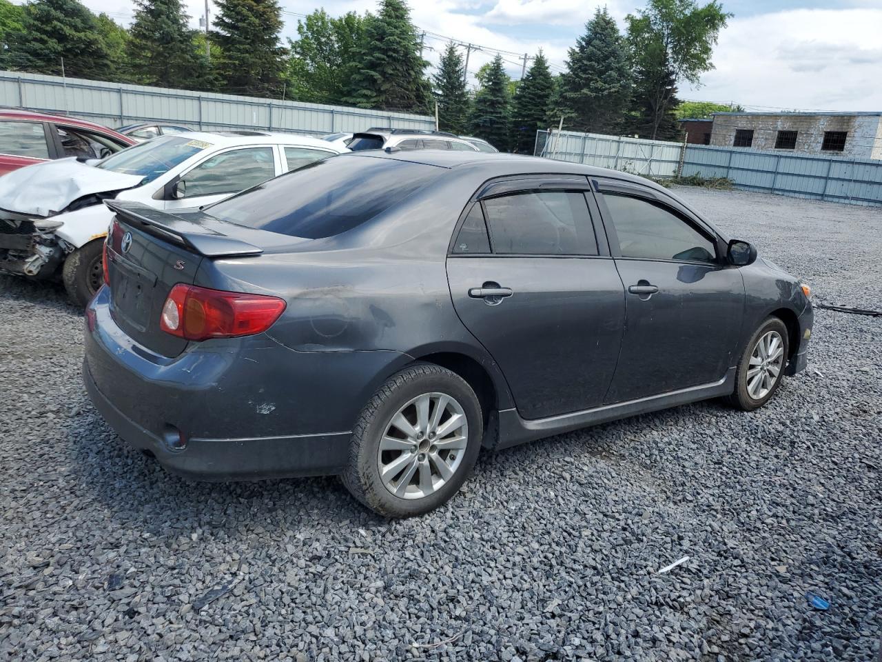 2009 Toyota Corolla Base - Image 3