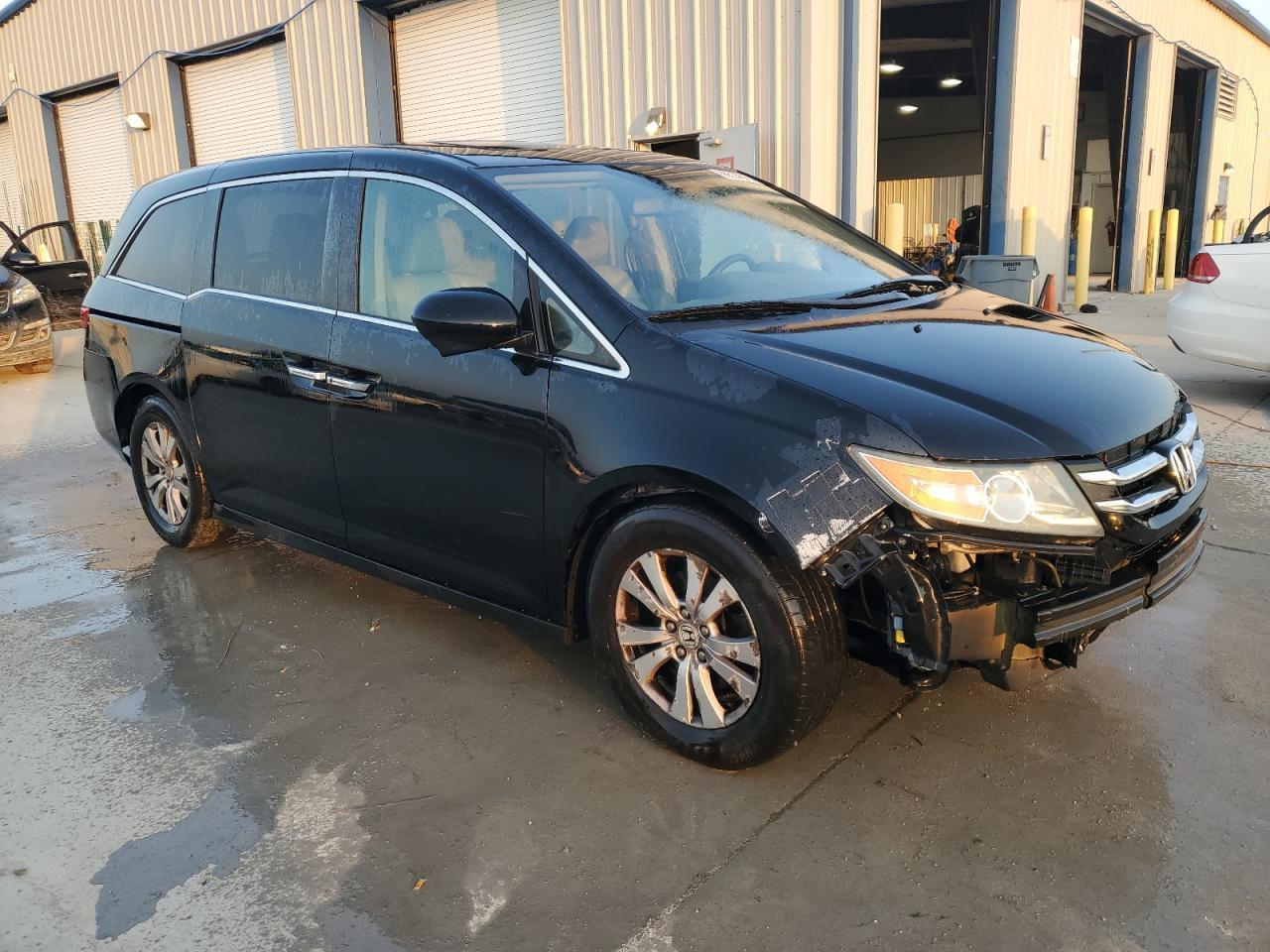 2015 Honda Odyssey Exl - Image 4