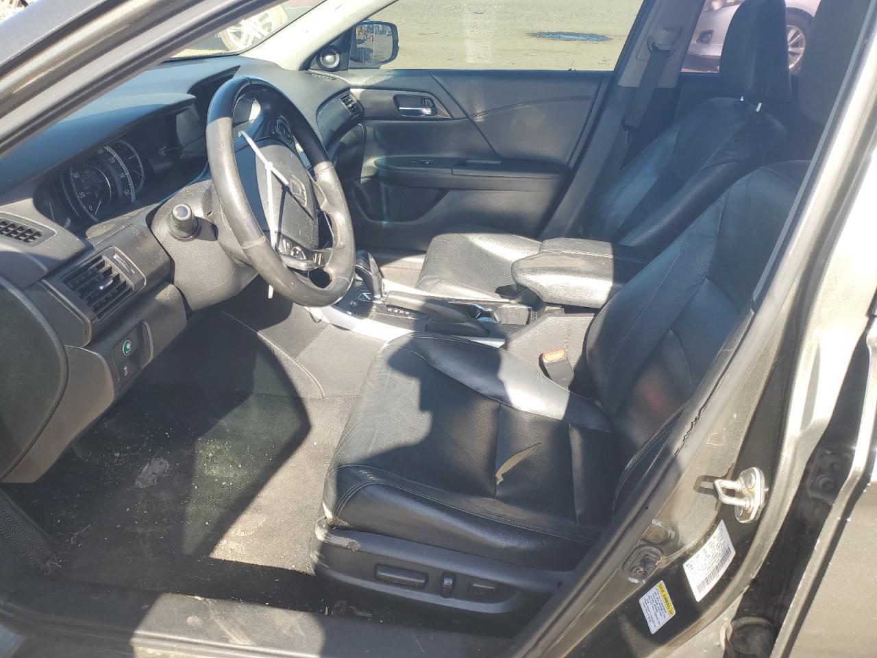 2015 Honda Accord Exl - Фото 7