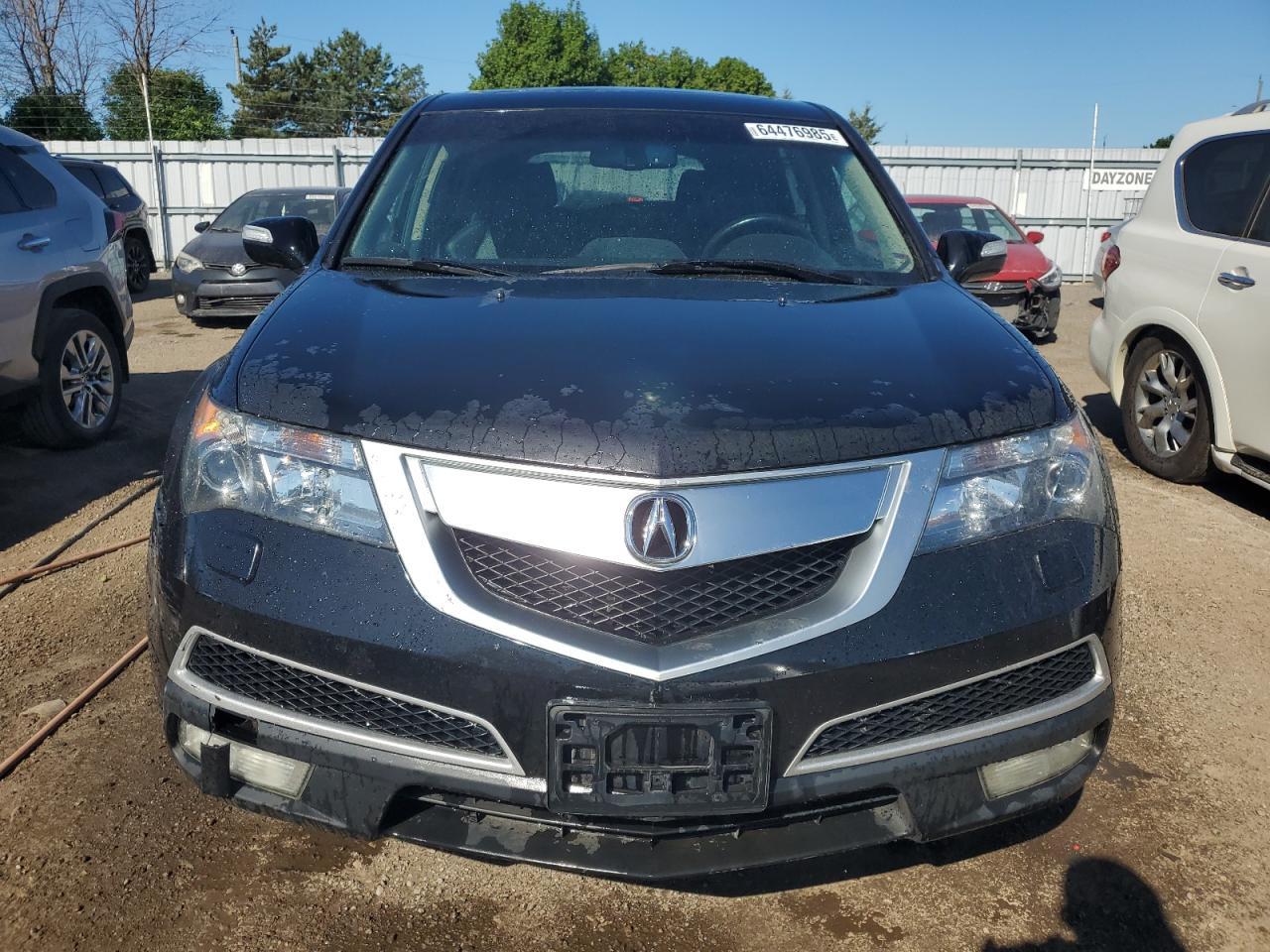 2011 Acura Mdx Technology - Image 5