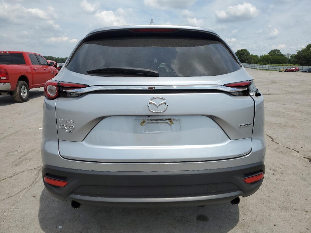 2022 Mazda Cx-9 Touring - Фото 6