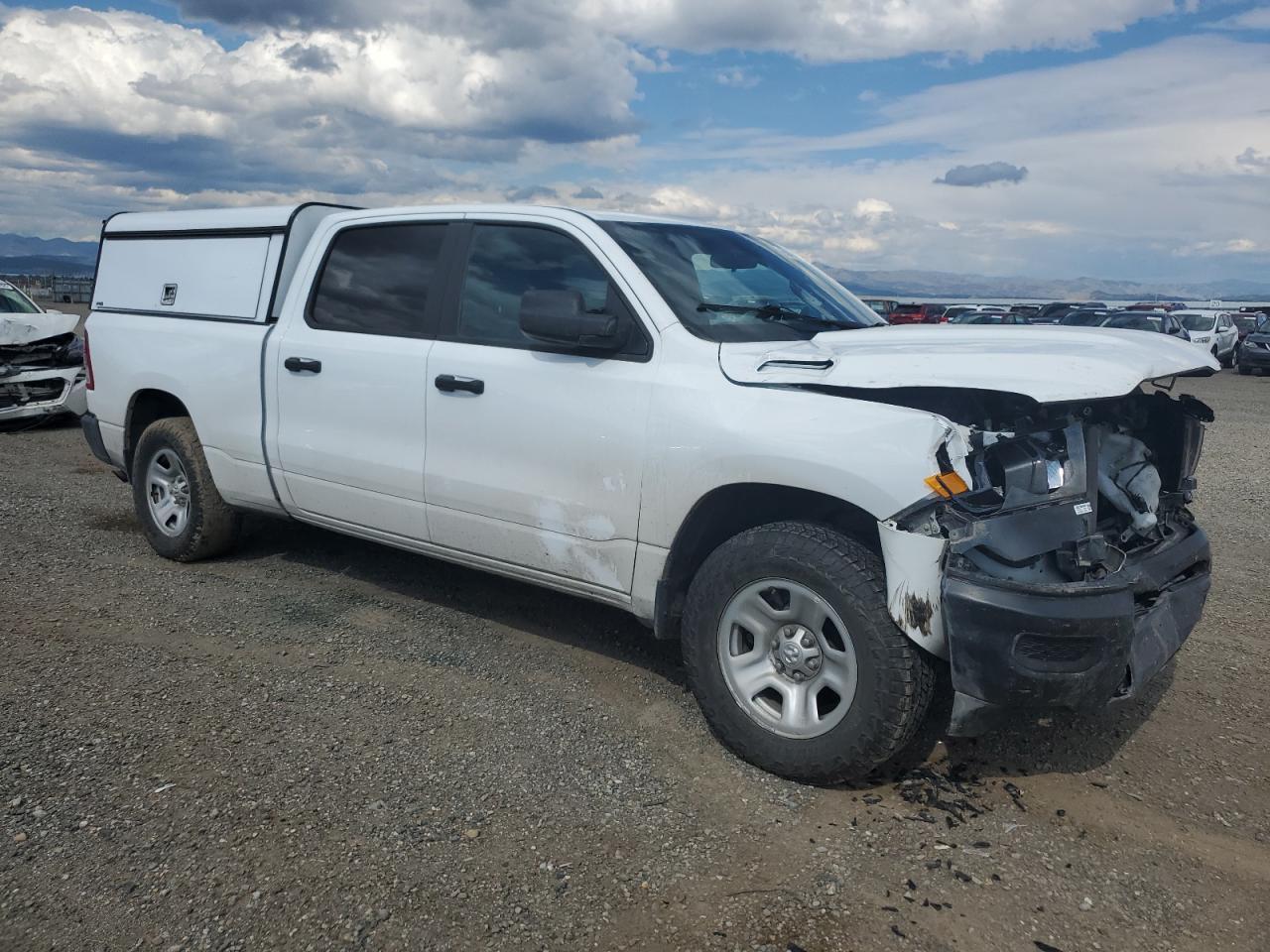 2023 Ram 1500 Tradesman - Image 4