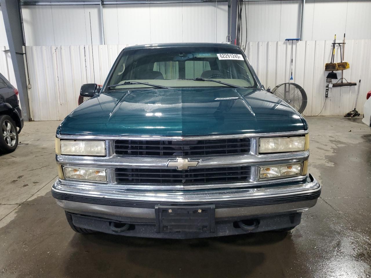 1999 Chevrolet Tahoe K1500 - Фото 5