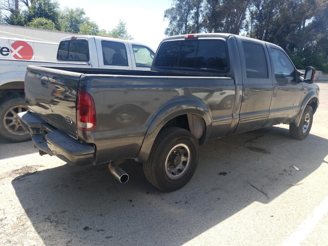 2003 Ford F250 Super Duty - Фото 3