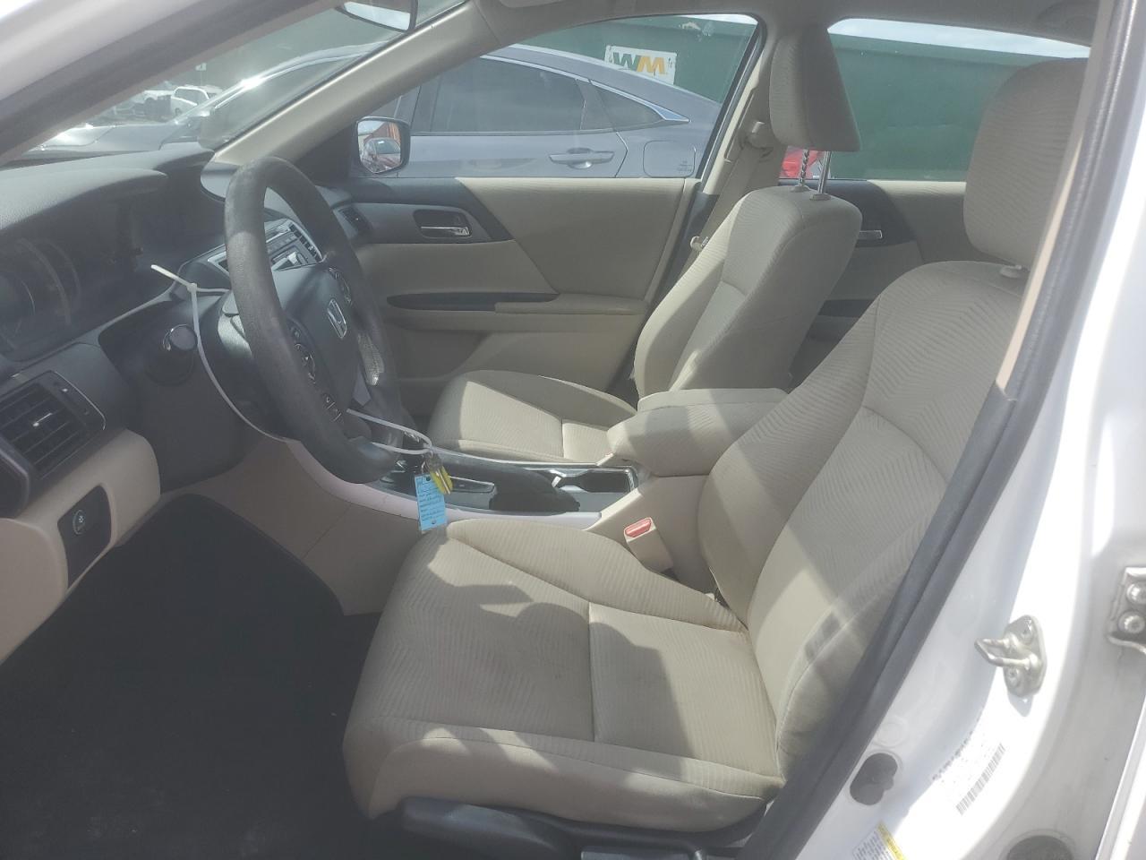 2014 Honda Accord Lx - Image 7