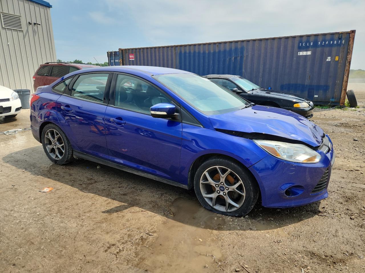 2014 Ford Focus Se - Фото 4