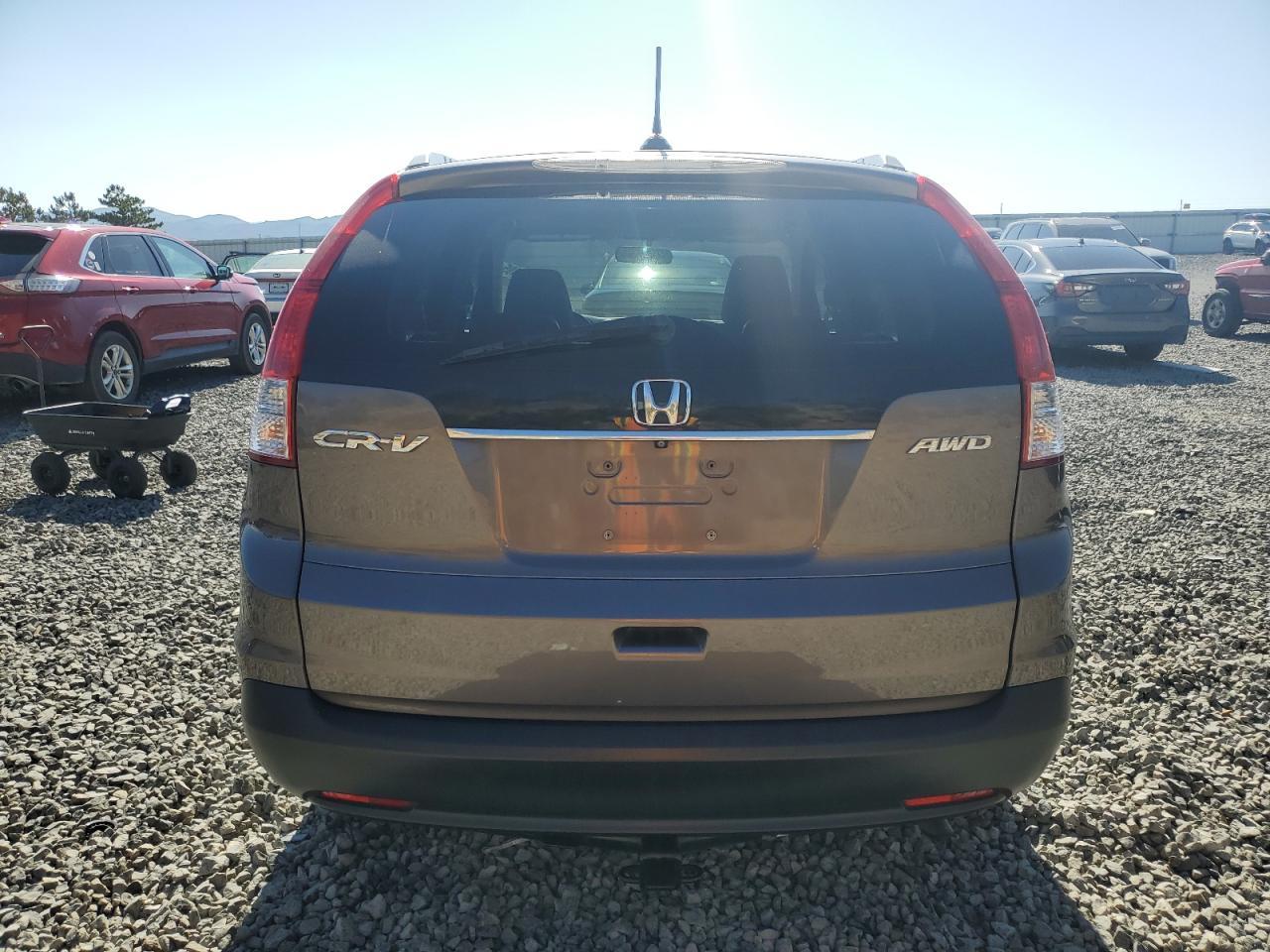 2014 Honda Cr-V Exl - Image 6