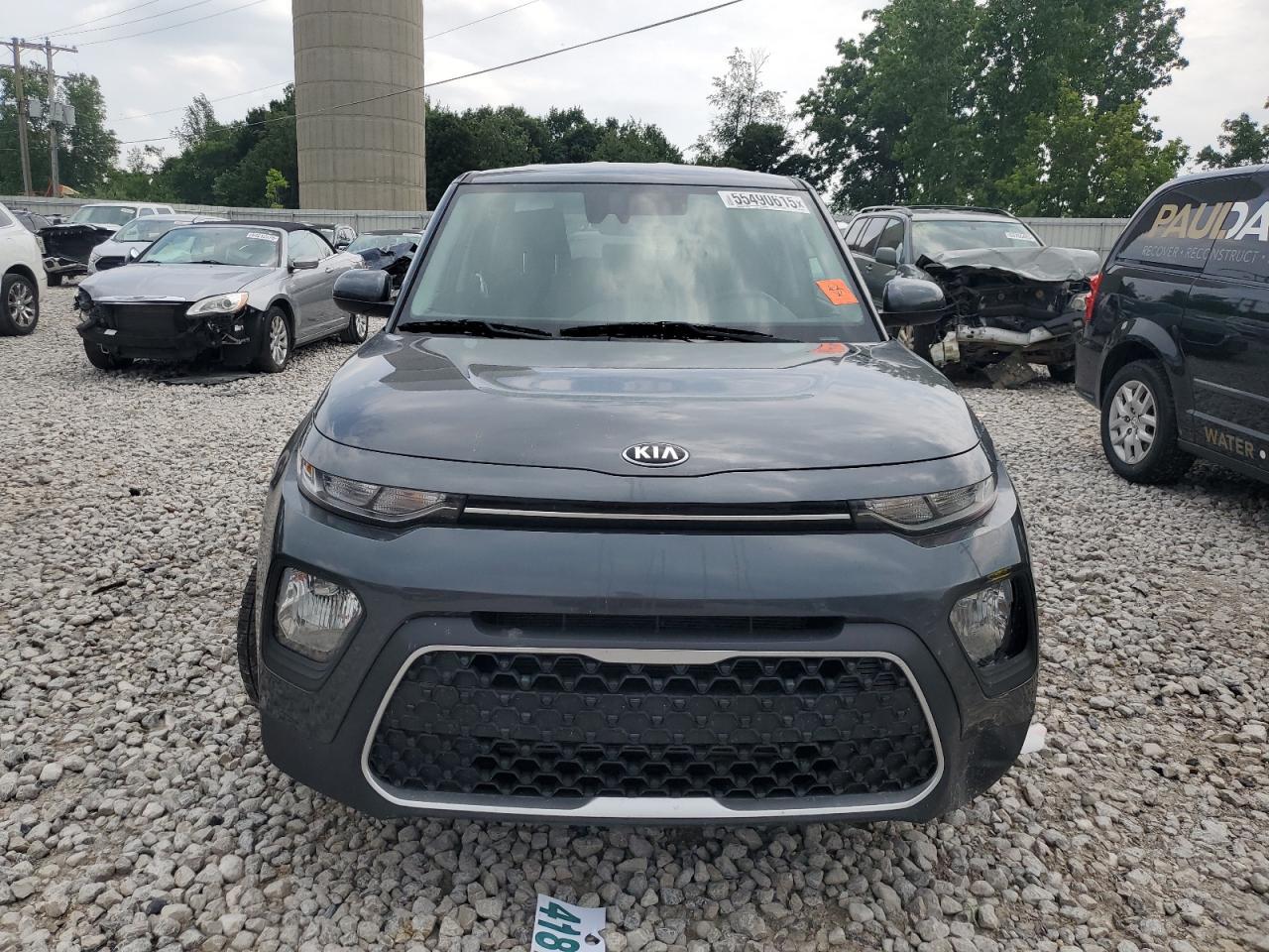 2021 Kia Soul Lx - Фото 5