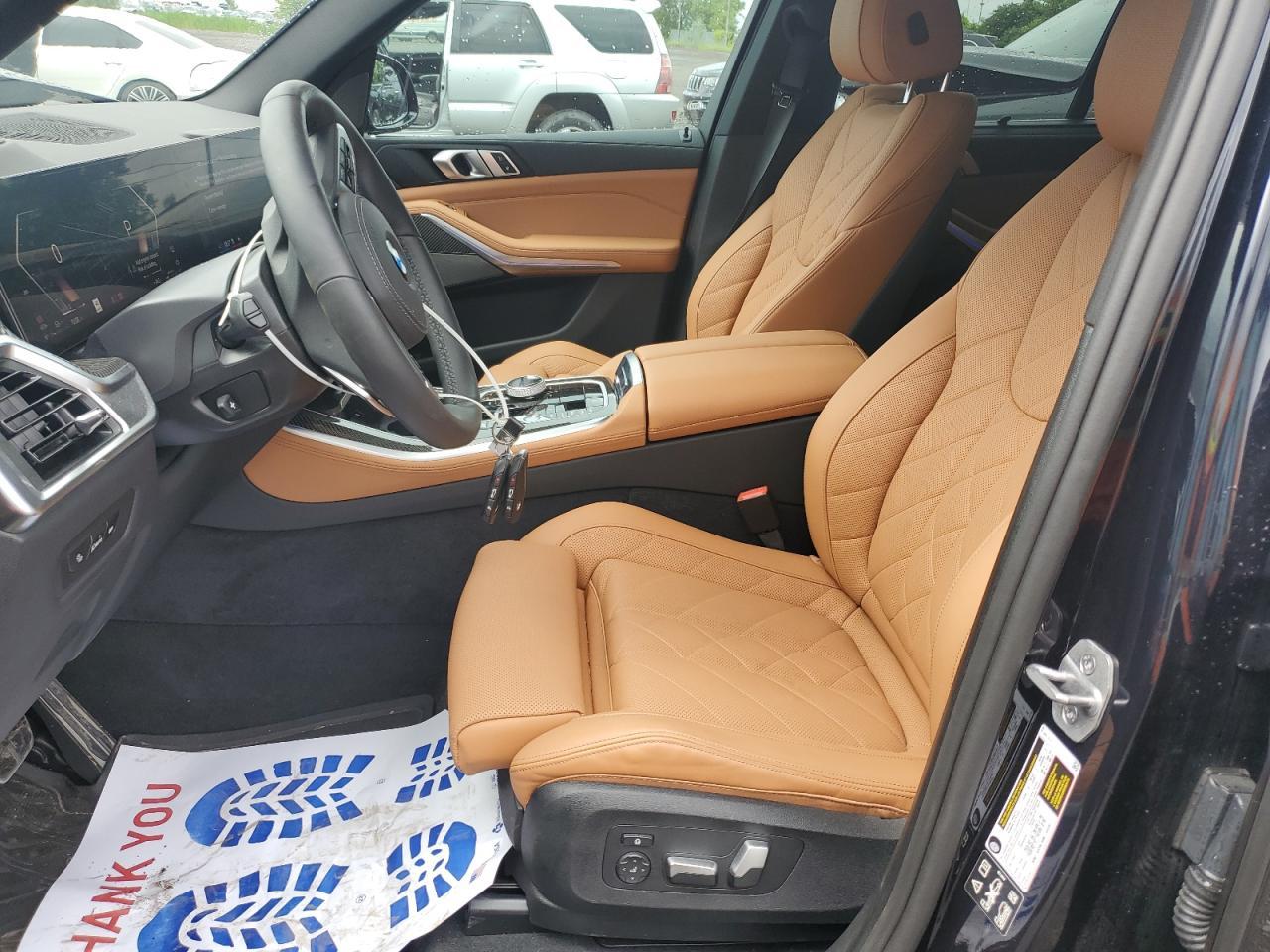 2025 BMW X5 xDrive40I - Фото 7