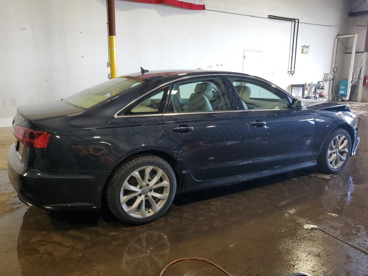 2017 Audi A6 Premium Plus - Фото 3