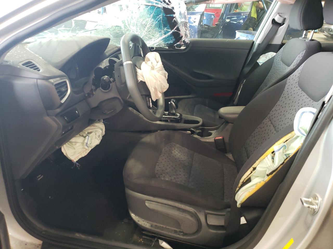 2019 Hyundai Ioniq Blue - Фото 7