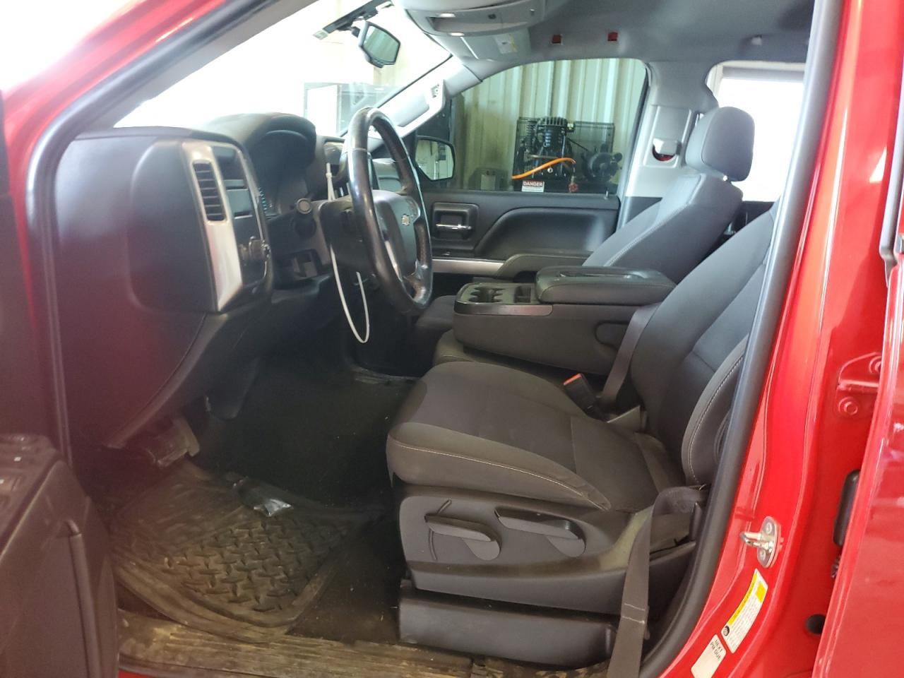 2018 Chevrolet Silverado C1500 Lt - Image 7