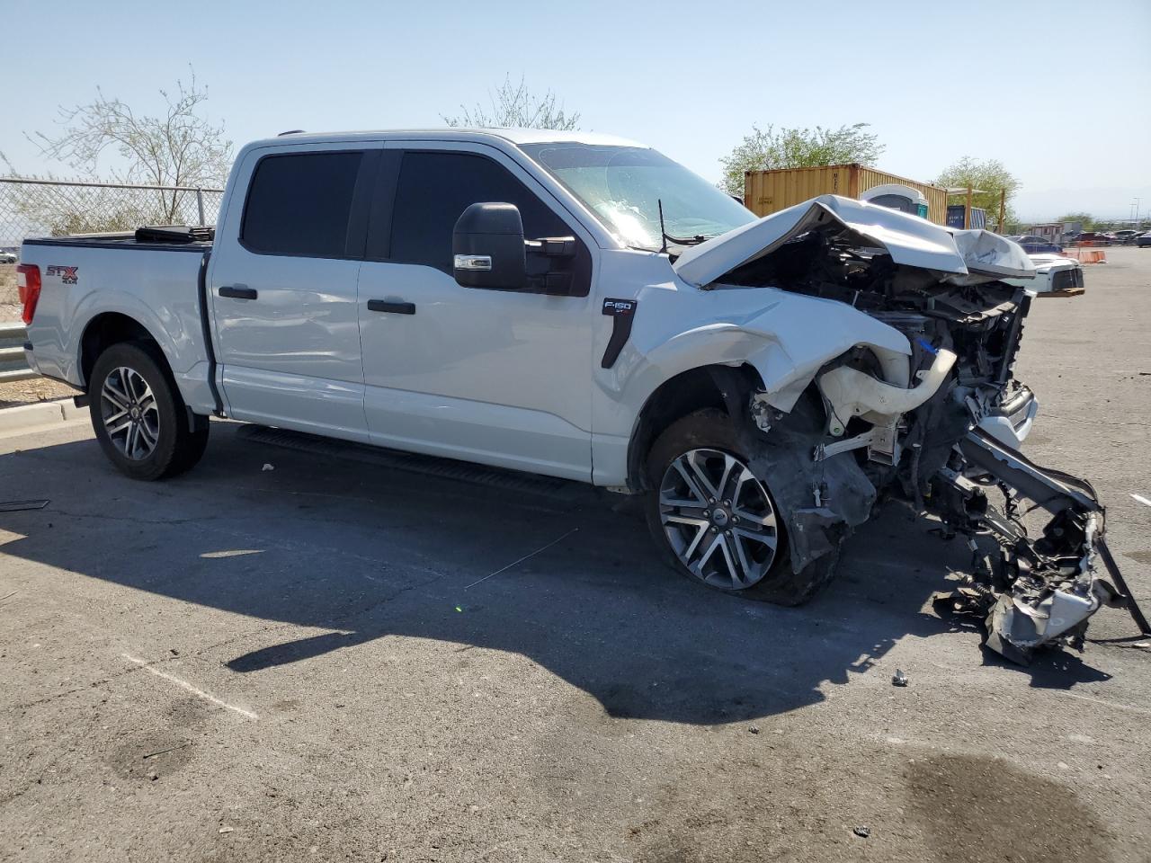 2021 Ford F150 Supercrew - Фото 4