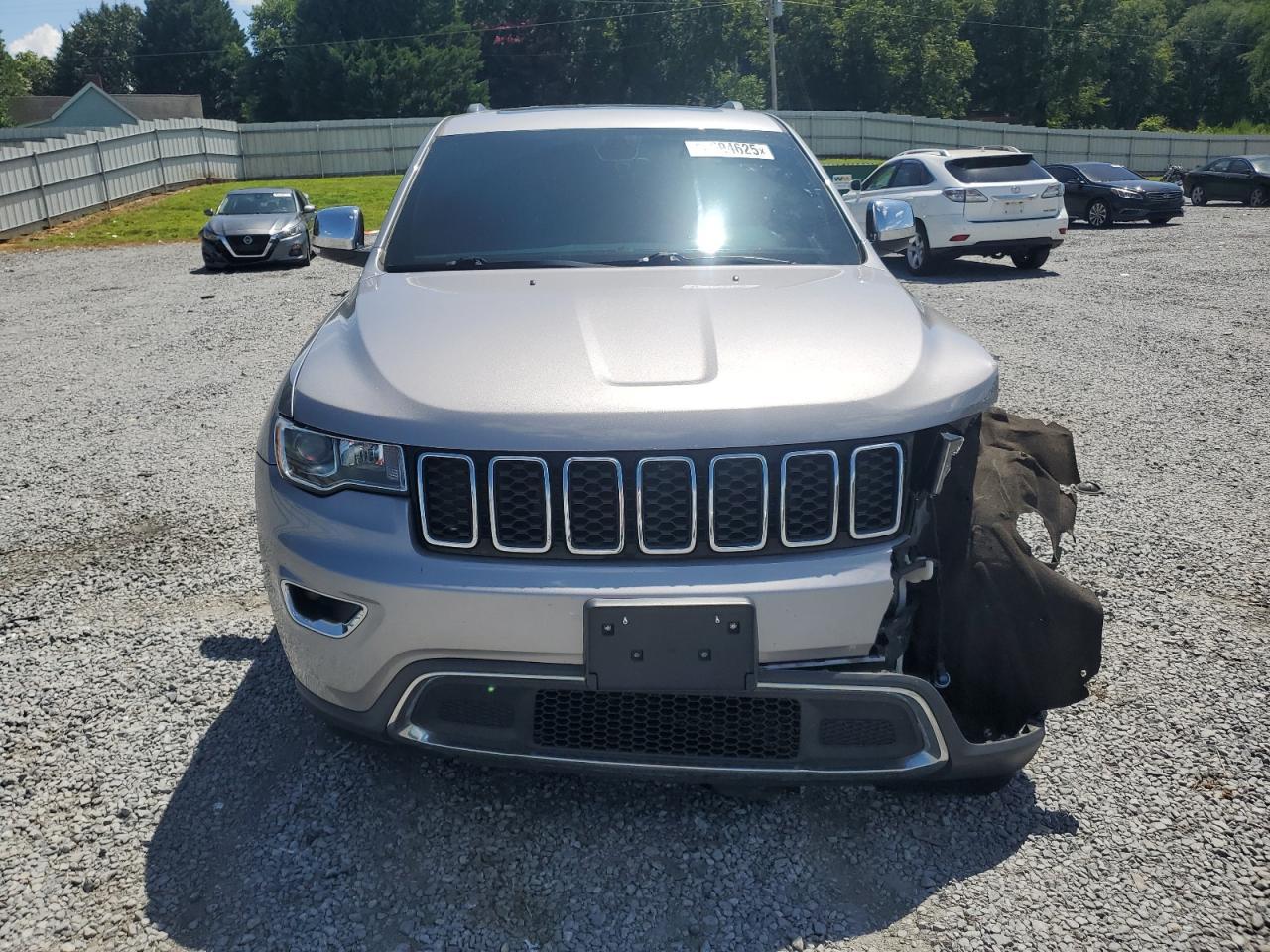 2018 Jeep Grand Cherokee Limited - Image 5