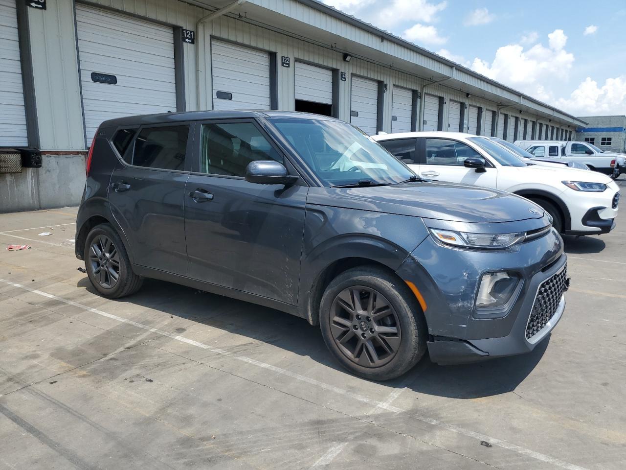 2021 Kia Soul Lx - Image 4