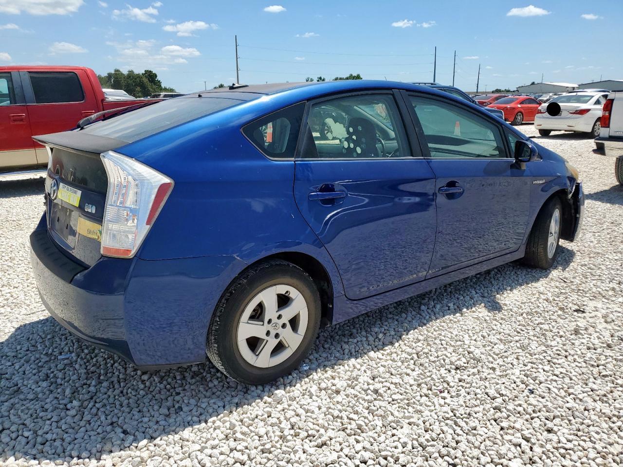 2010 Toyota Prius - Фото 3