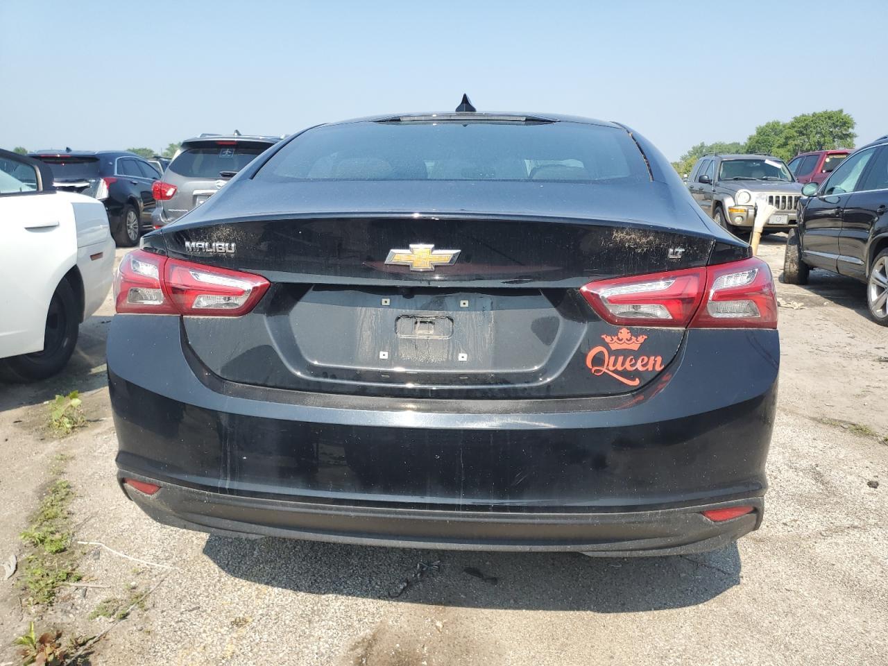 2022 Chevrolet Malibu Lt - Фото 6