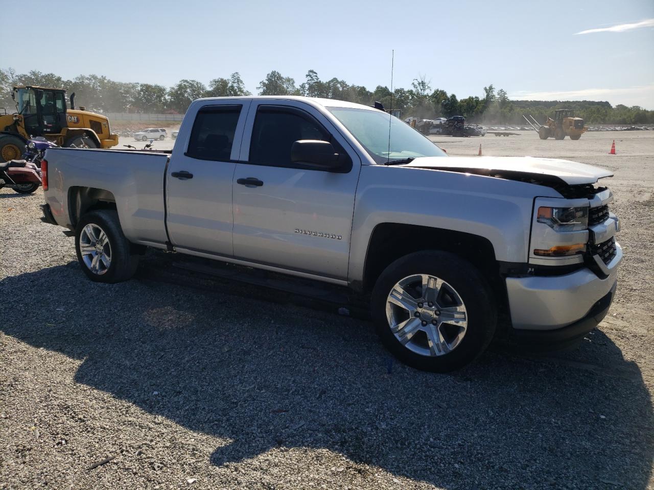 2019 Chevrolet Silverado Ld C1500 Custom - Image 4