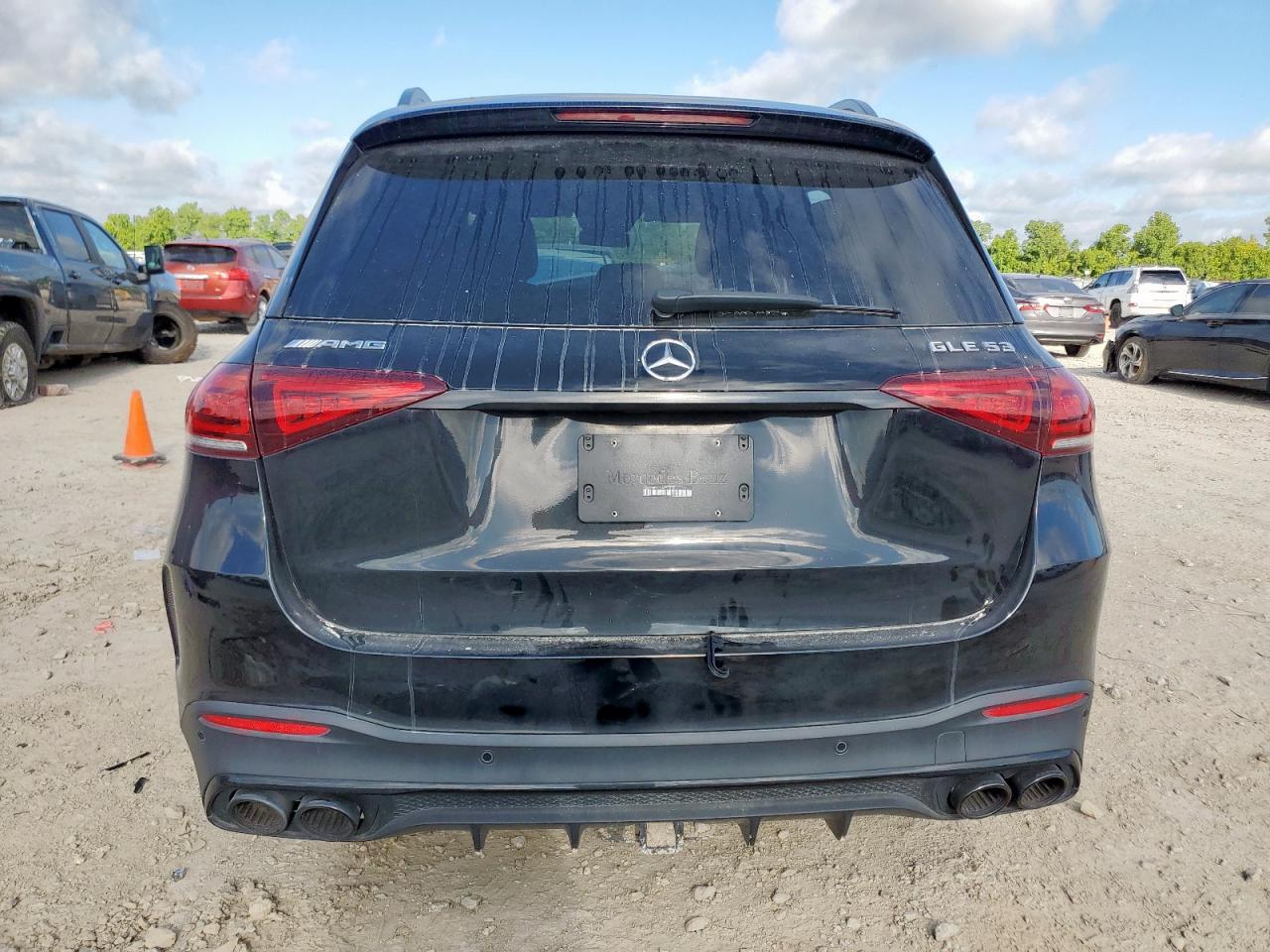 2022 Mercedes-Benz Gle Amg 53 4Matic - Фото 6