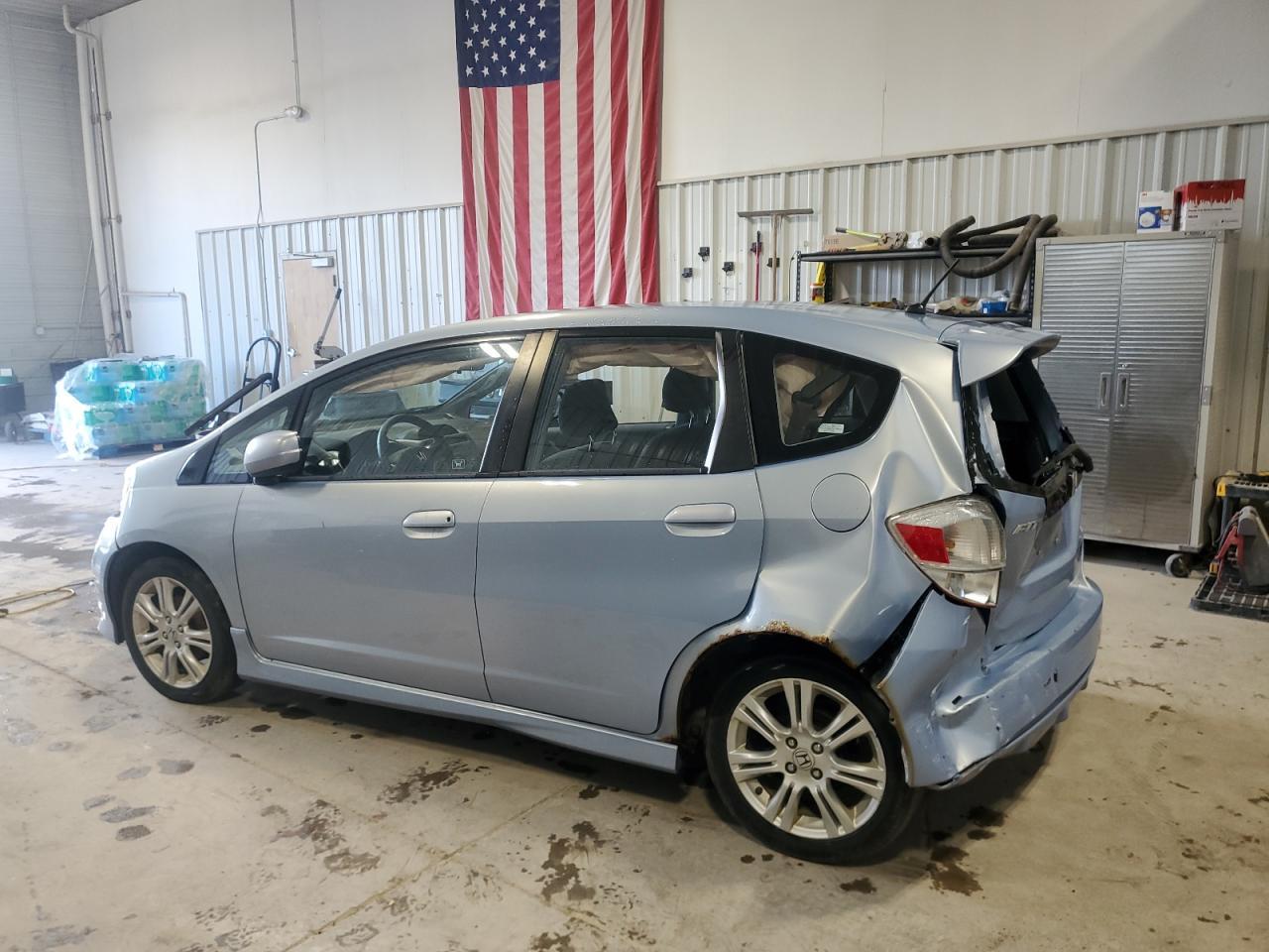 2009 Honda Fit Sport - Фото 2