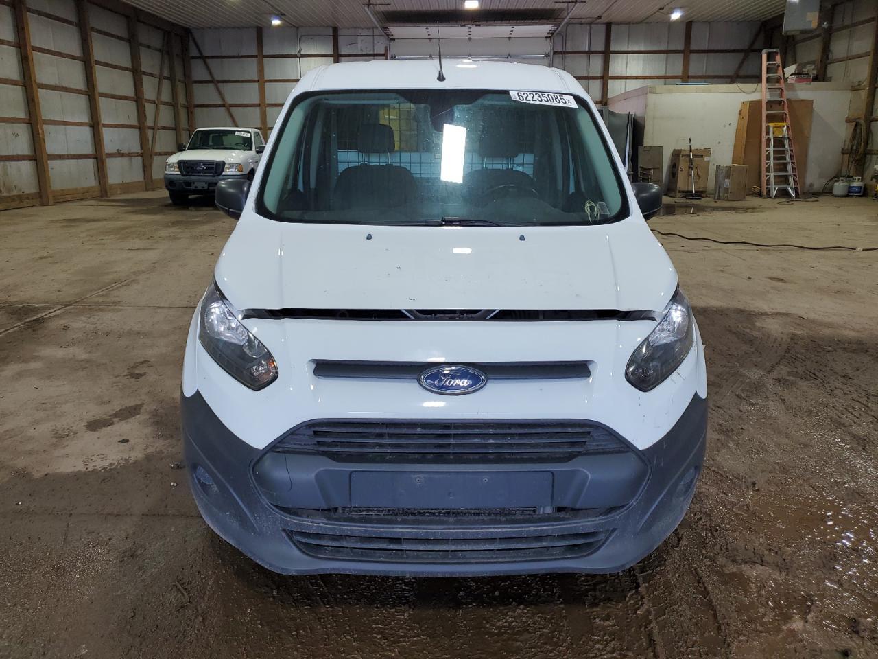 2018 Ford Transit Connect Xl - Фото 5