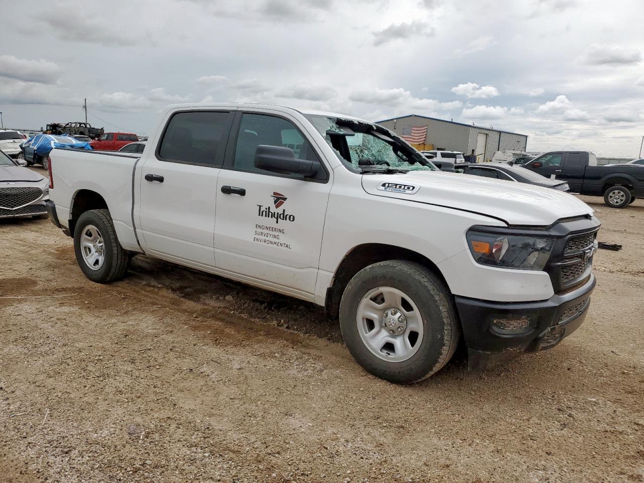 2024 Ram 1500 Tradesman - Image 4