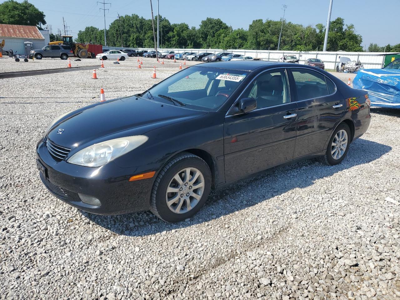 2004 Lexus Es 330