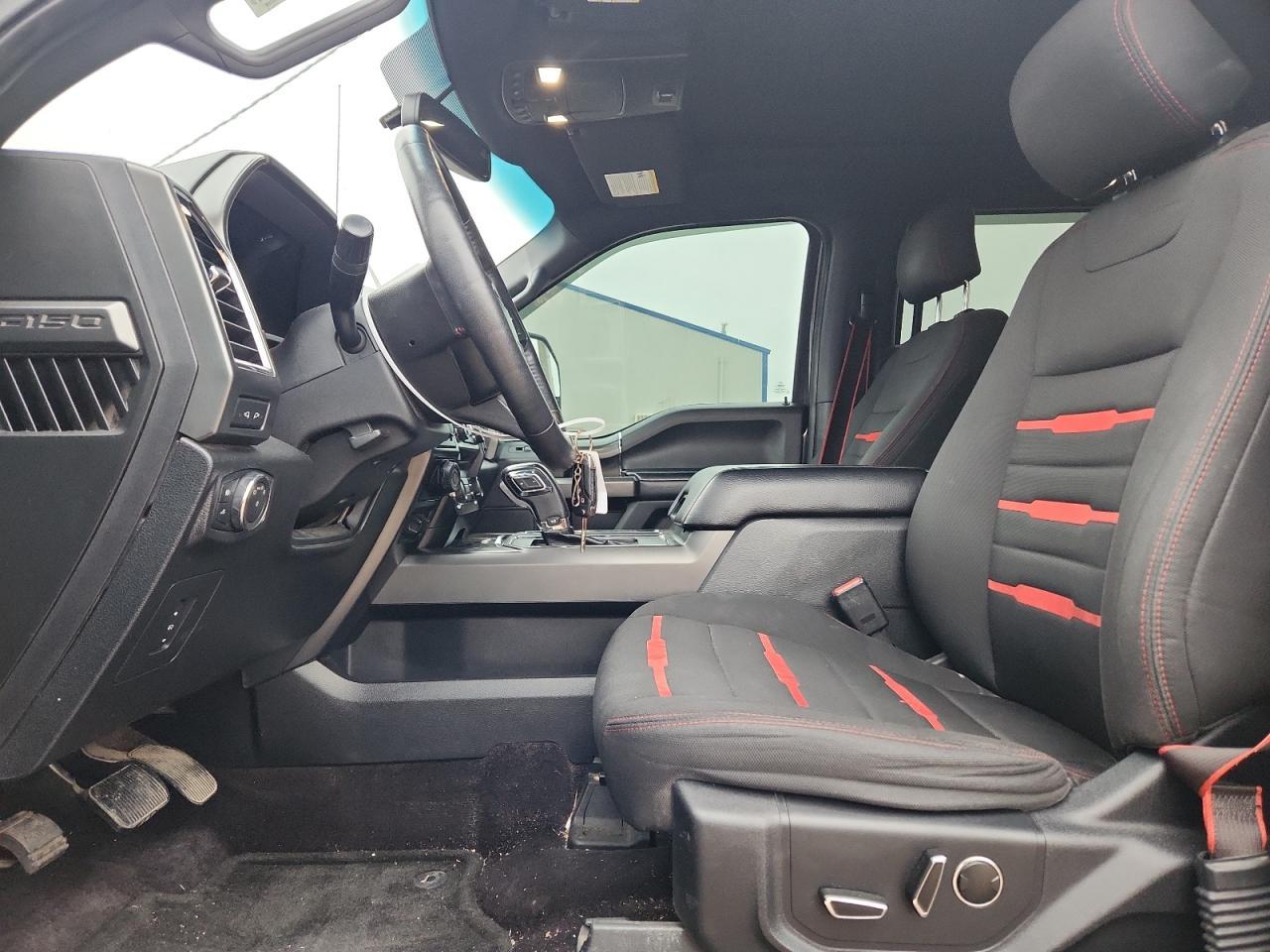 2016 Ford F150 Supercrew - Image 7