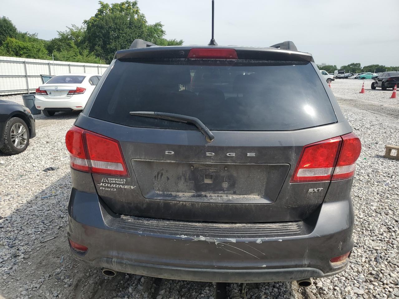 2017 Dodge Journey Sxt - Фото 6