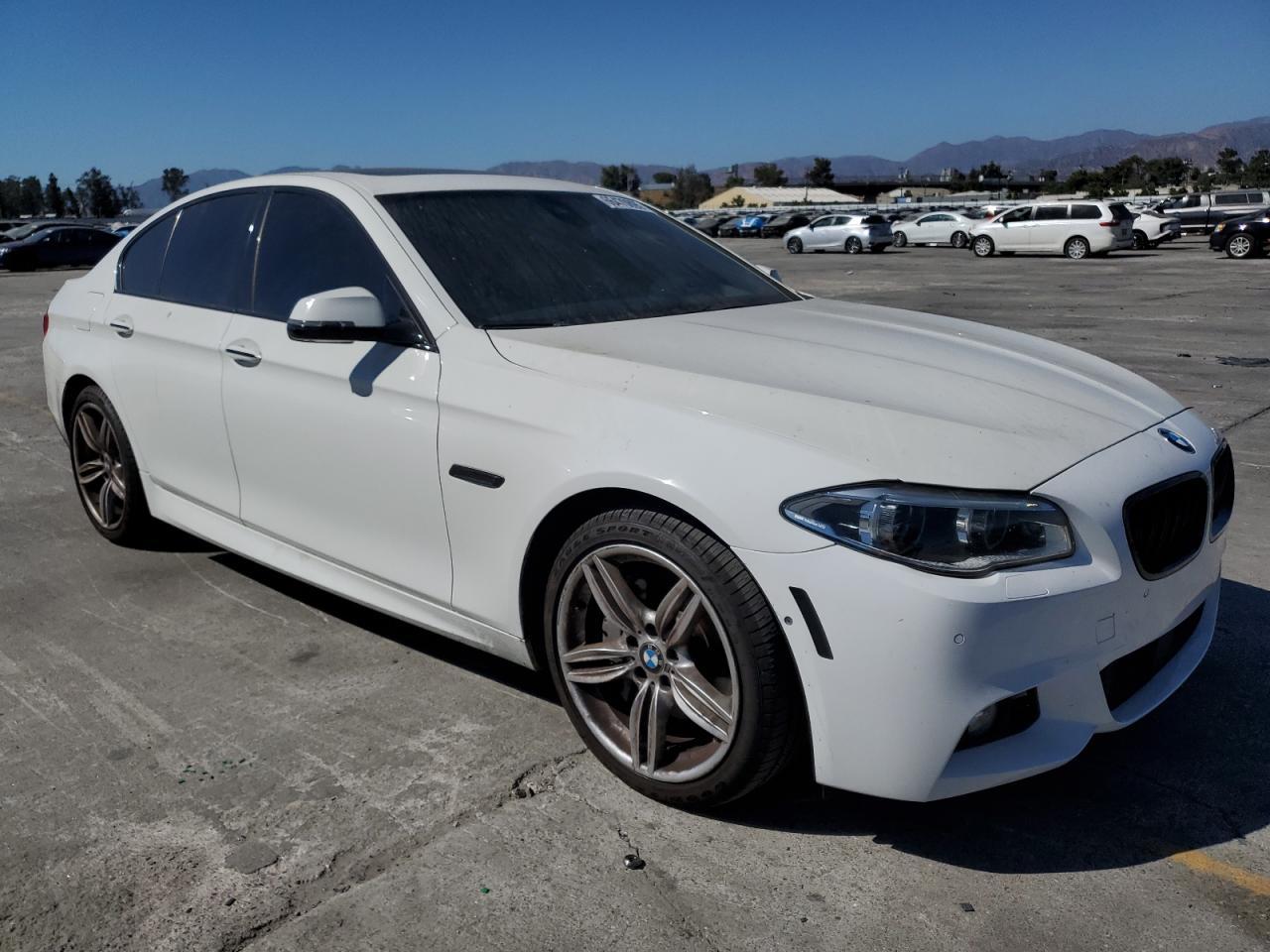 2016 BMW 550 Xi - Image 4