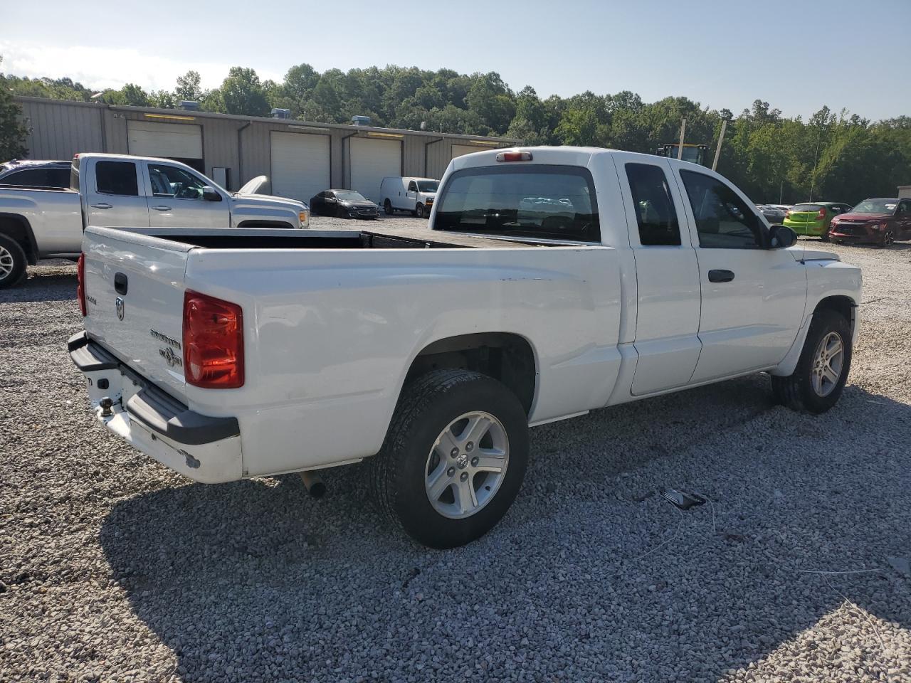 2011 Dodge Dakota Slt - Фото 3