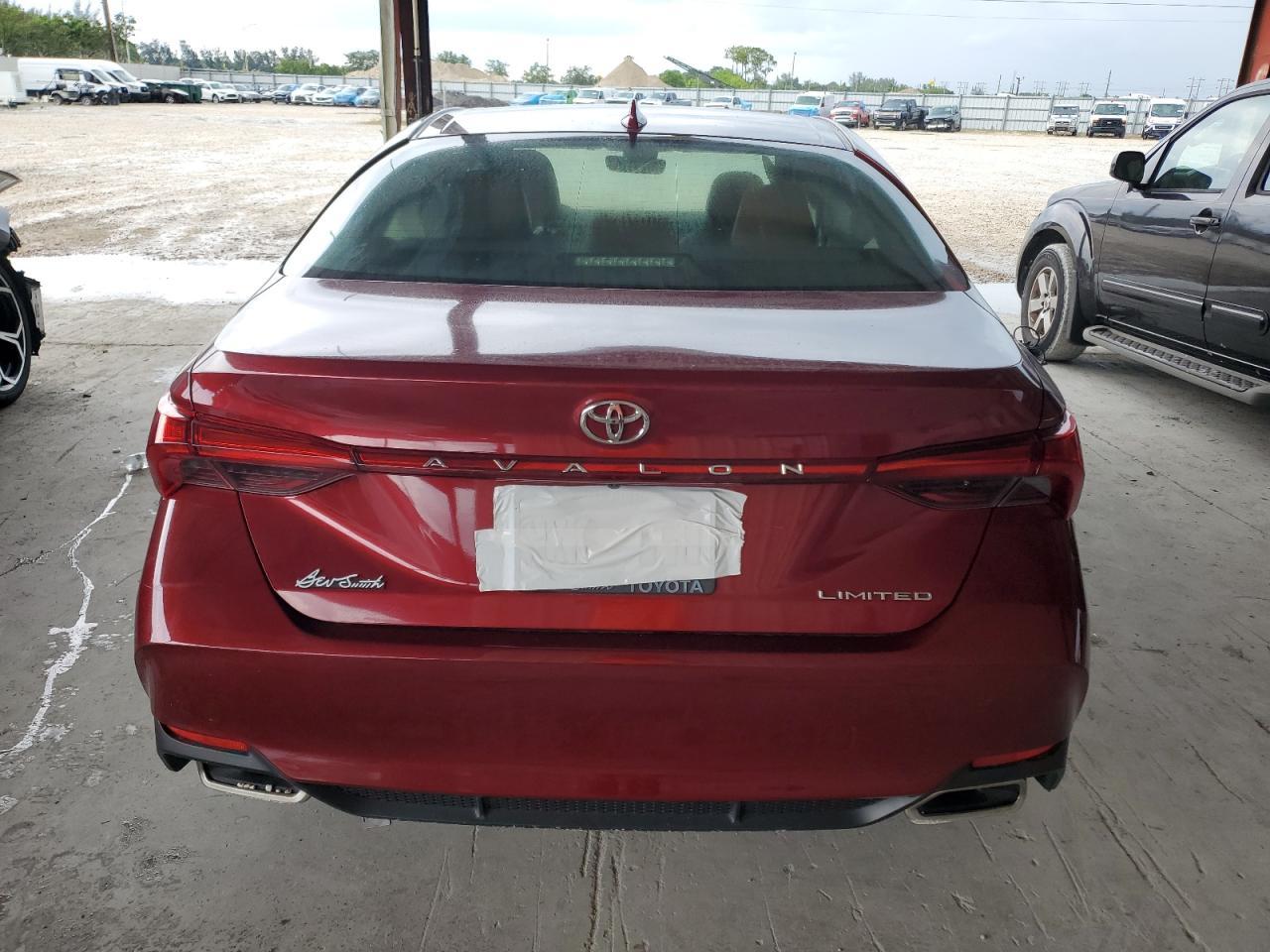 2020 Toyota Avalon Limited - Фото 6