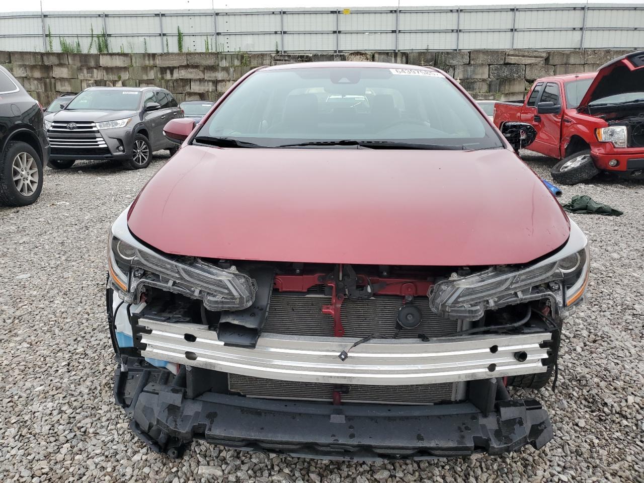 2022 Toyota Corolla Se - Image 5