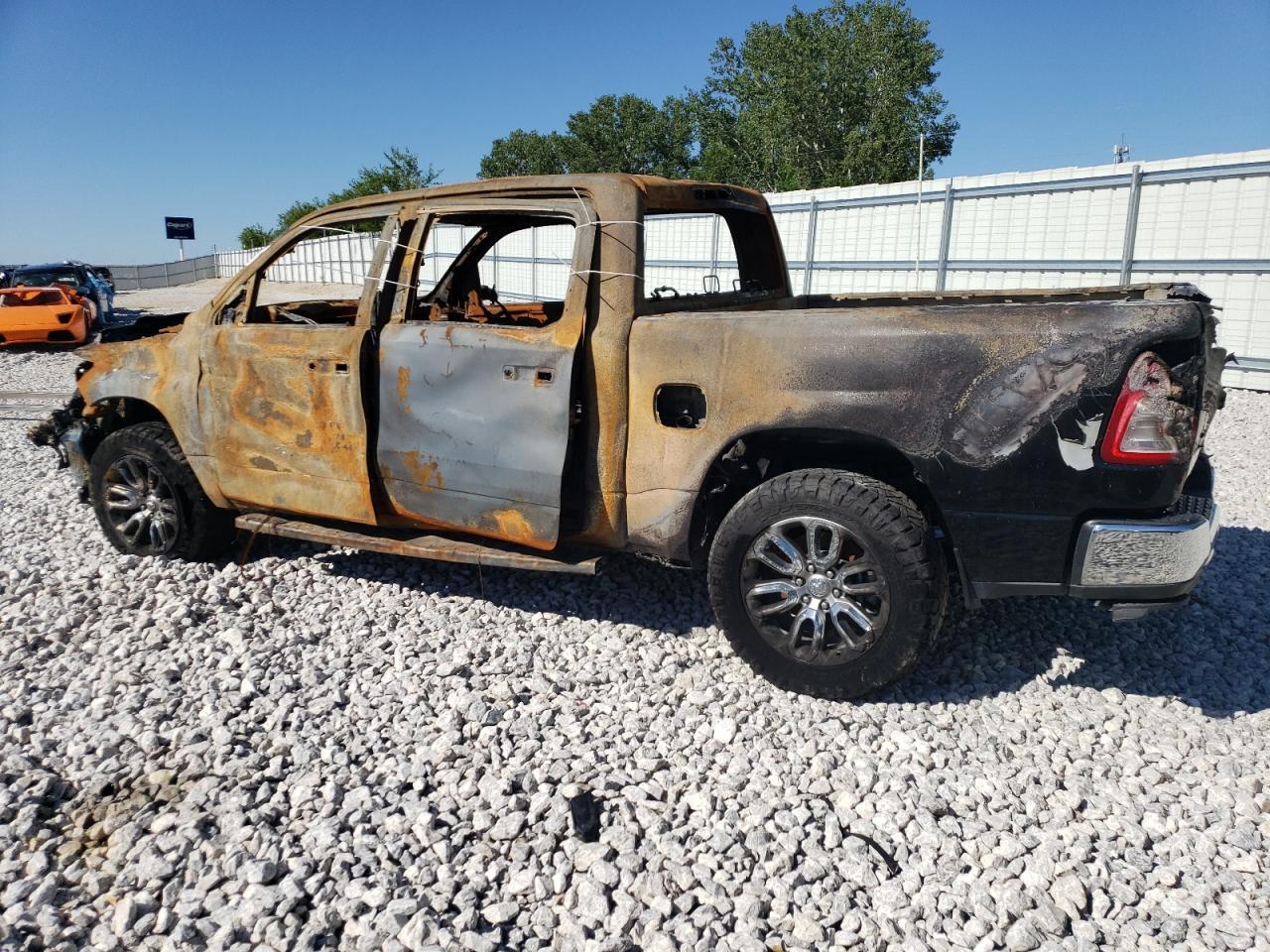 2019 Ram 1500 Big Horn/Lone Star - Фото 2