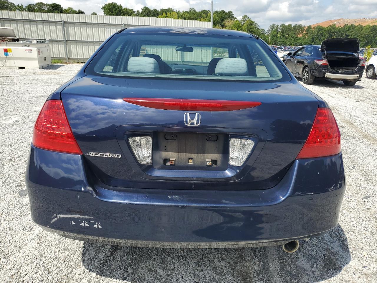 2006 Honda Accord Se - Фото 6