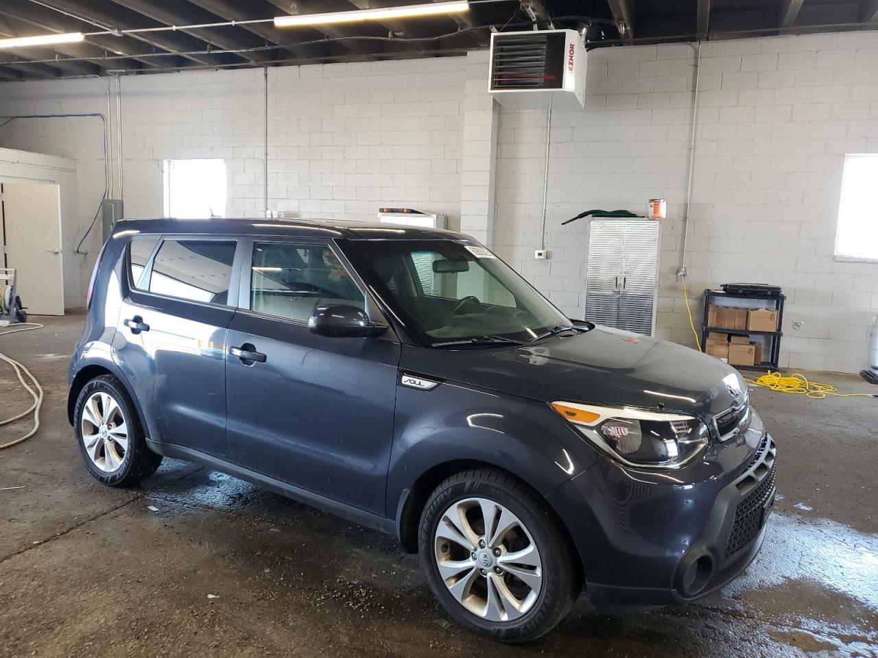 2015 Kia Soul + - Image 4