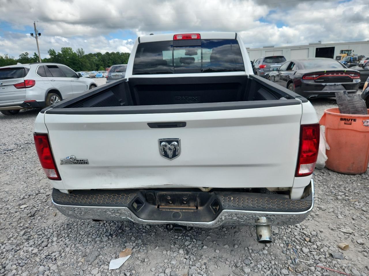 2014 Ram 1500 Slt - Фото 6